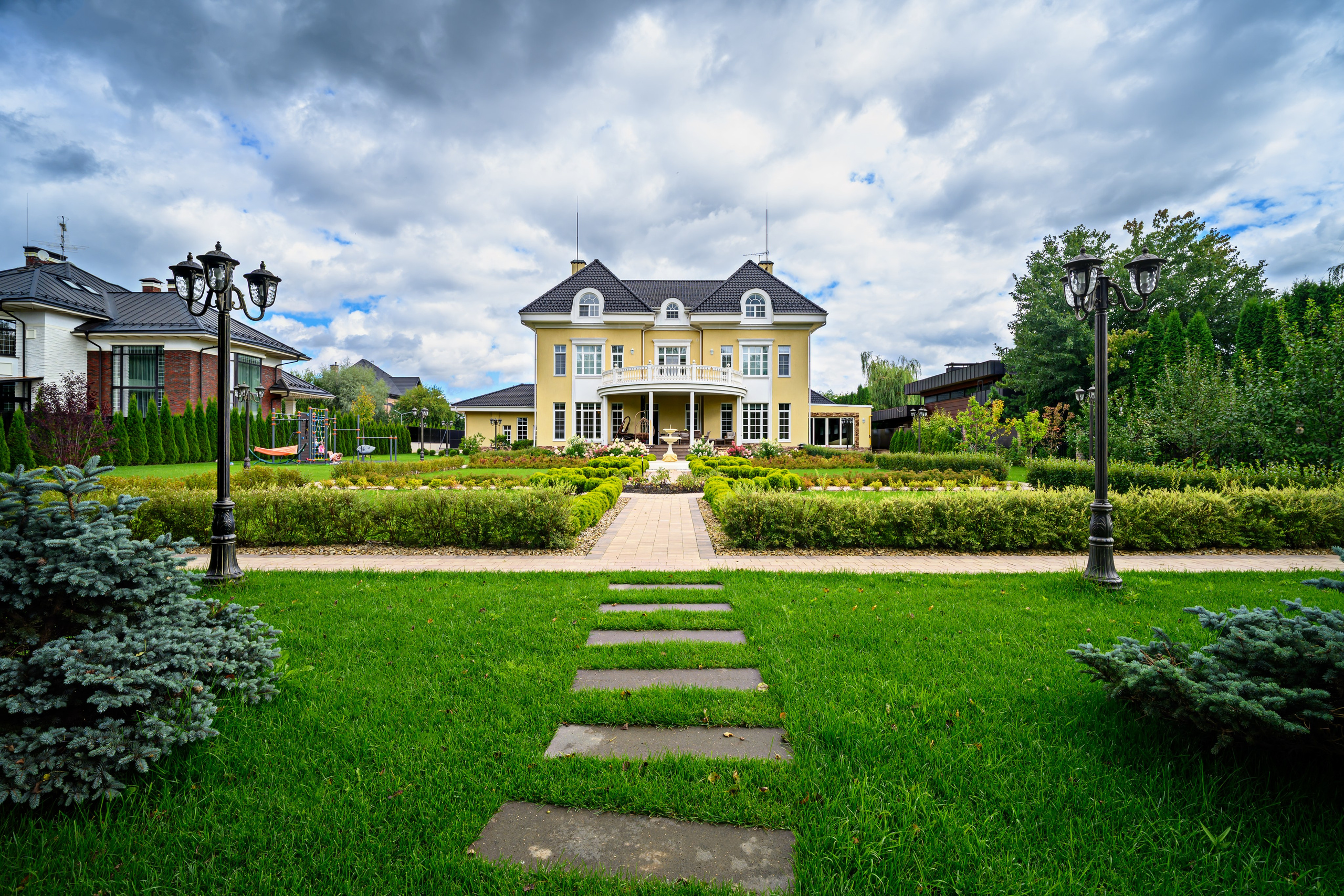 Architecture. Фотограф и видеограф в Москве Мария Малкич