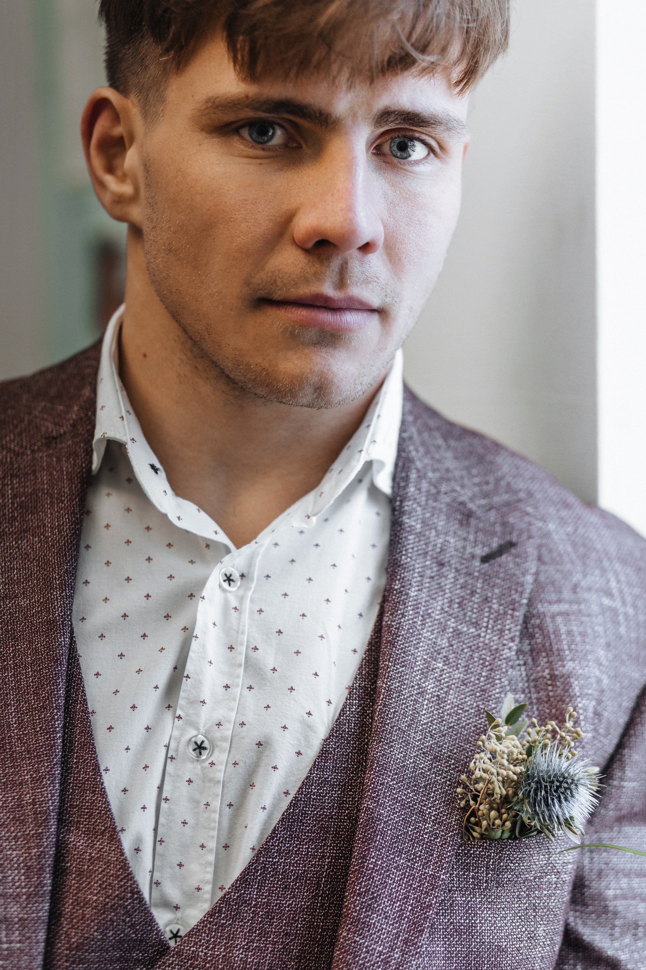 Дарья и Александр. Свадебный фотограф в Санкт-Петербурге Анастасия Андреева