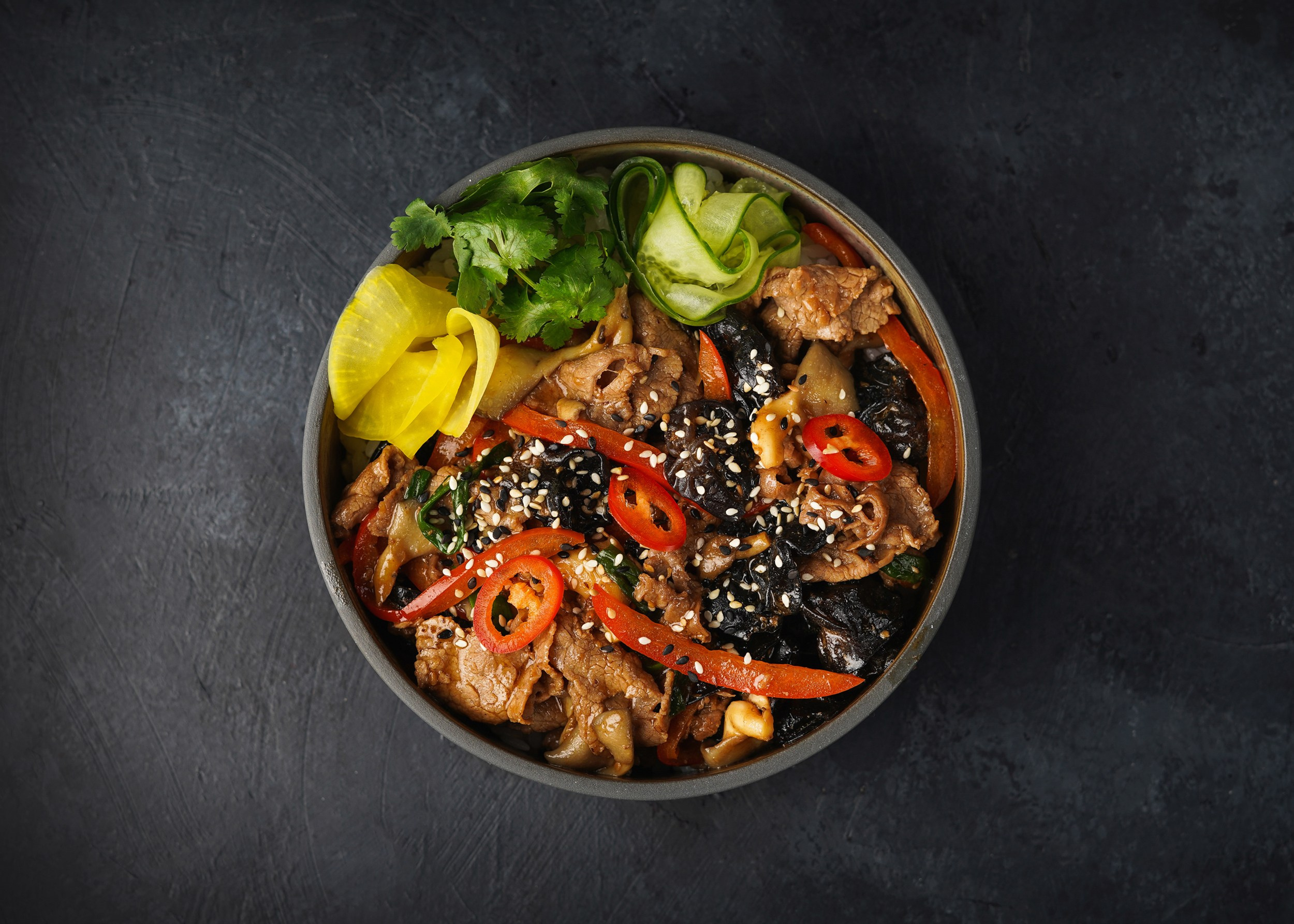 Азиатская кухня Цунами. Фуд фотограф и фуд стилист в Ростове-на-Дону