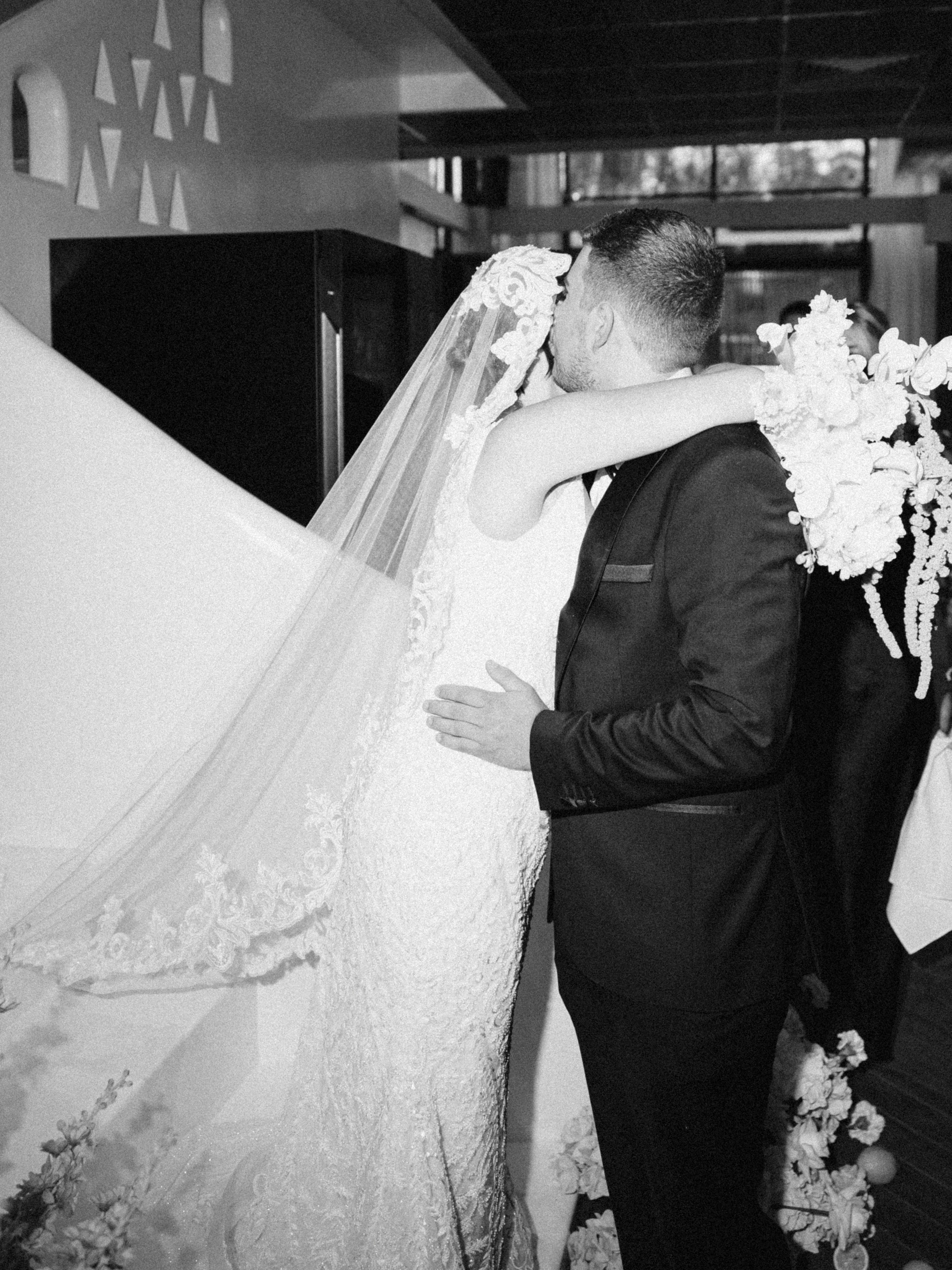 Даша и Ваня. Свадебный фотограф в Москве Лиза Зиньковская