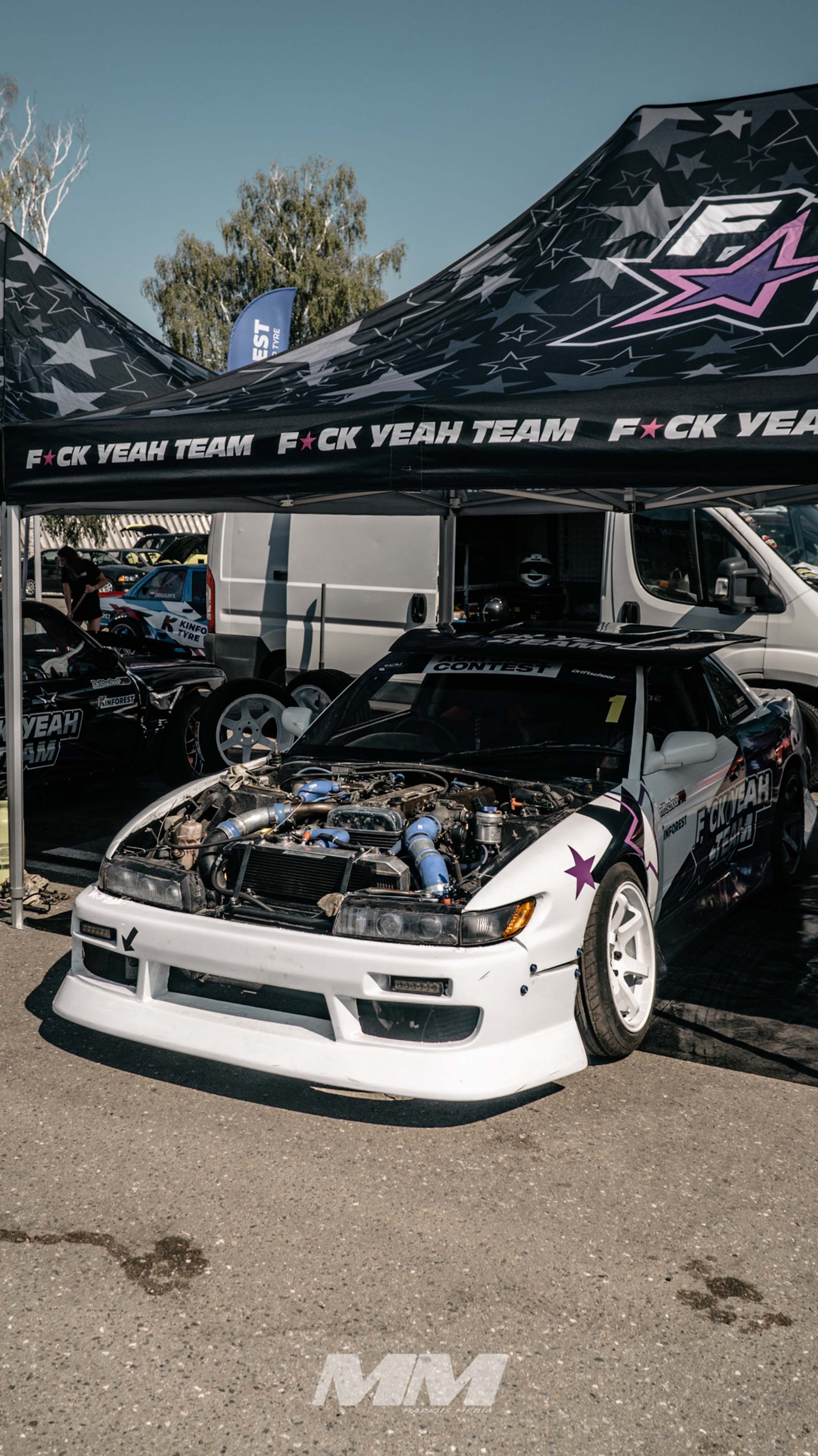 Фестиваль по дрифту «ADM Drift Contest». Репортажный Фотограф