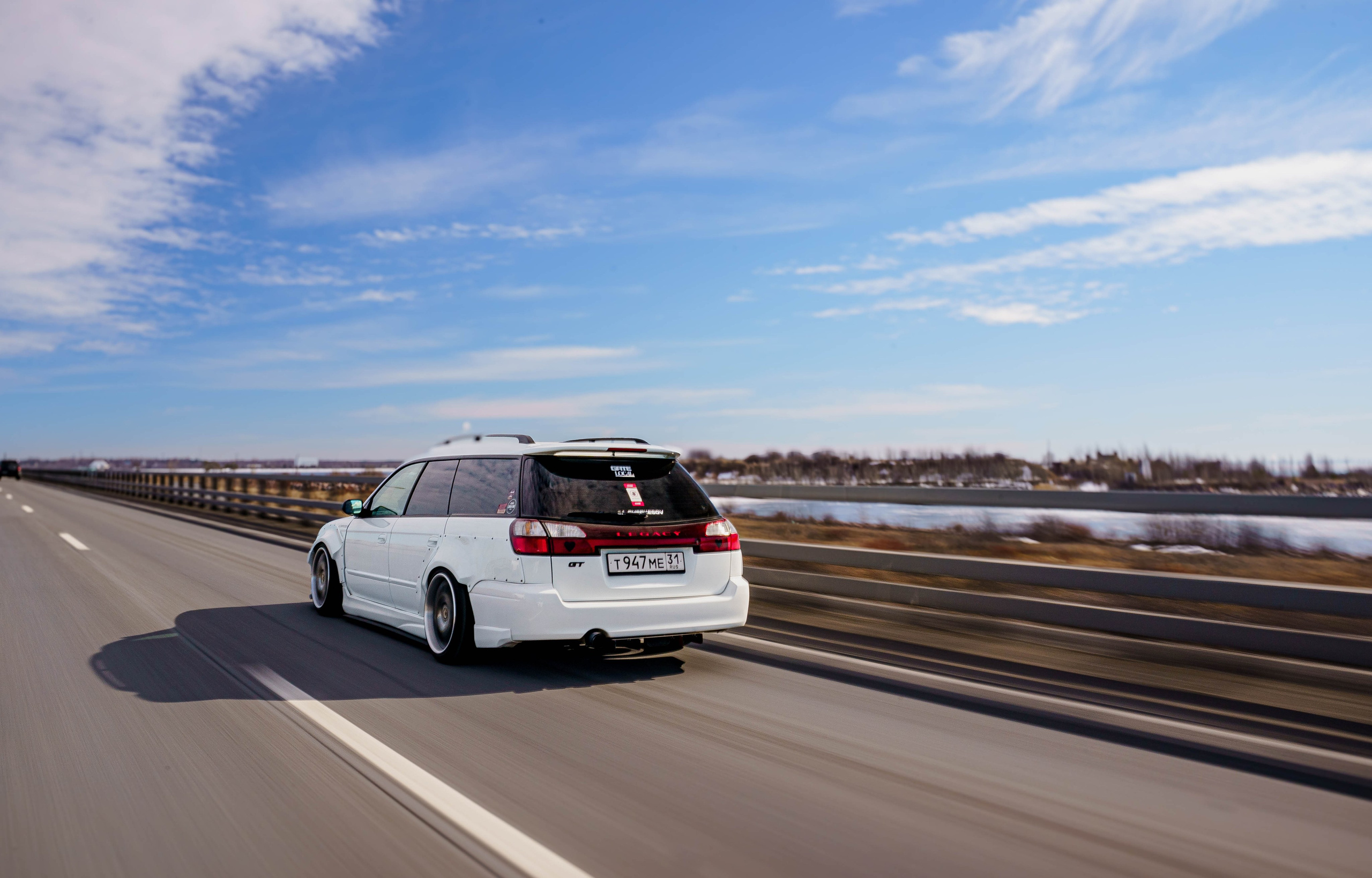 FORD feat SUBARU. Александр СМИ