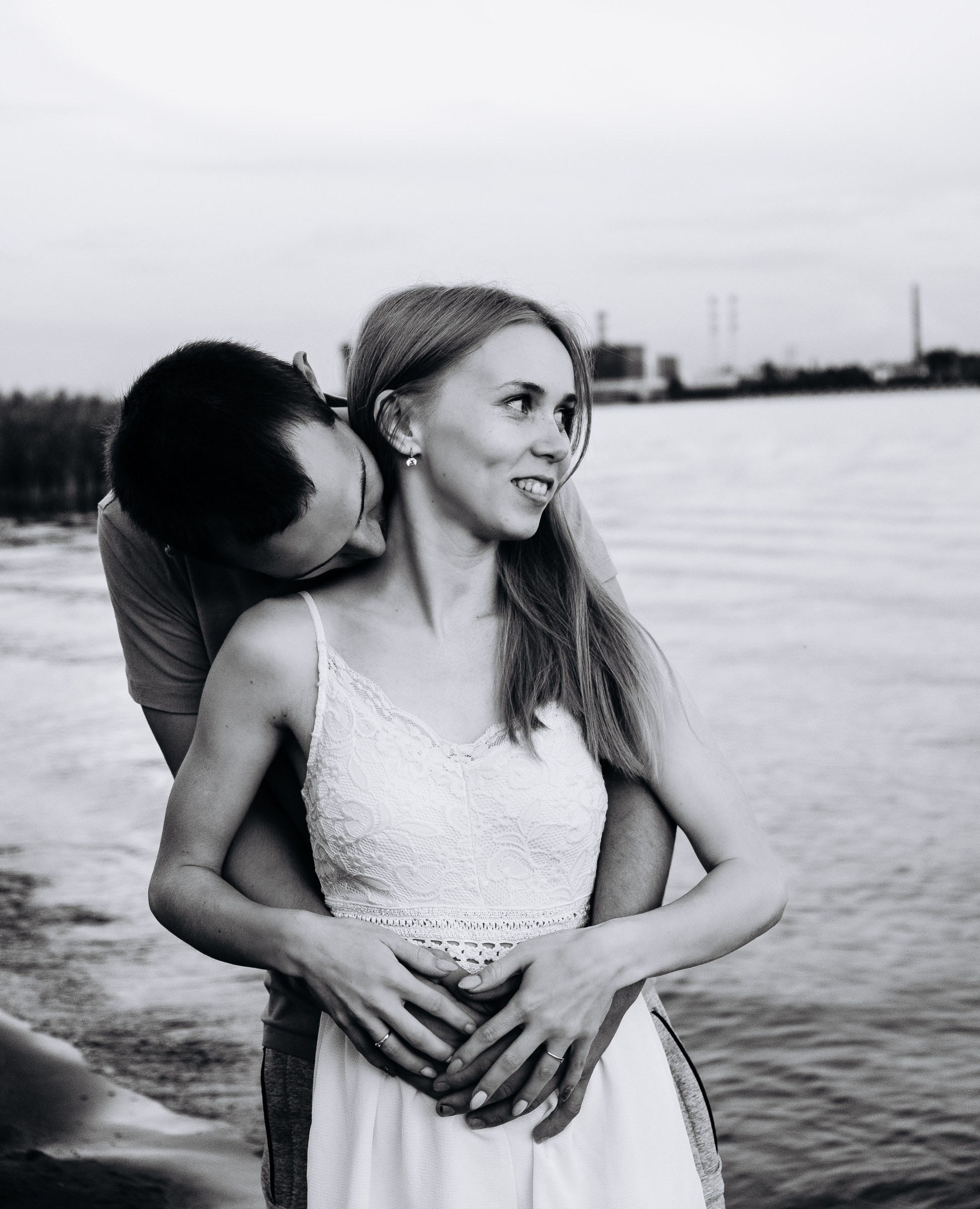 Алена и Никита. Невеста