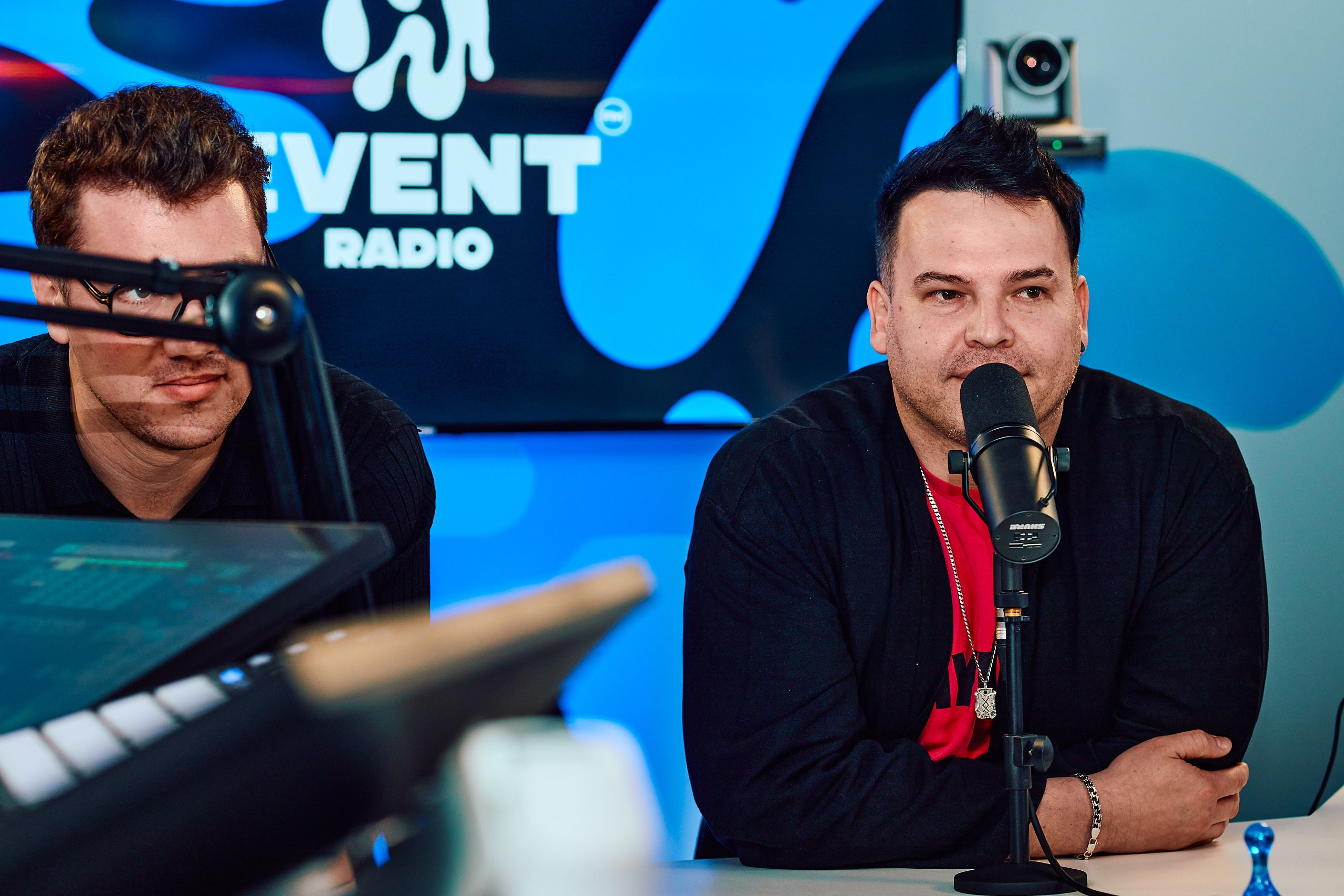 Radio Event. Вера Калугина