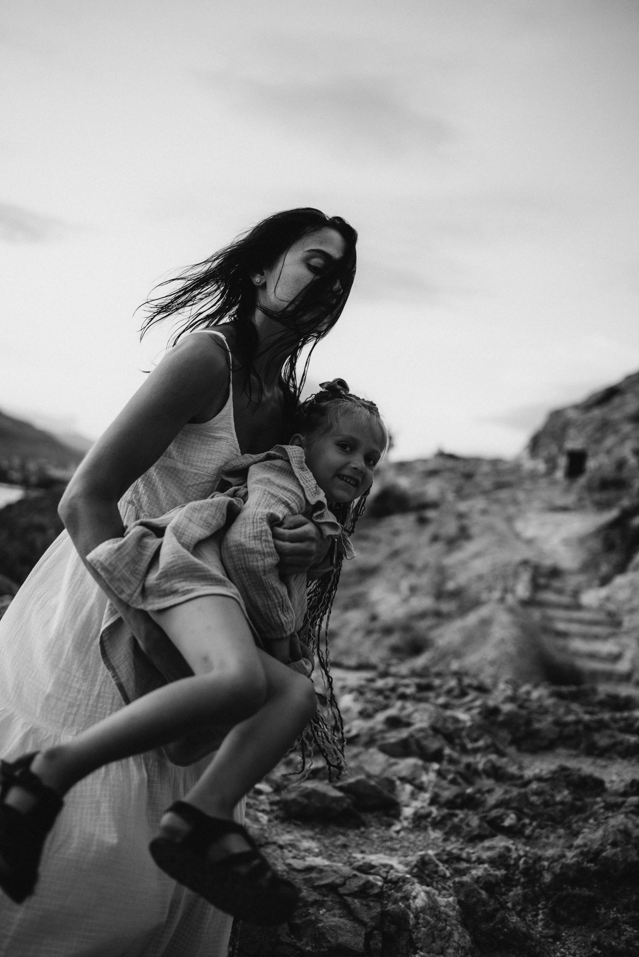 У моря. Семейный и женский фотограф Вероника Никкор