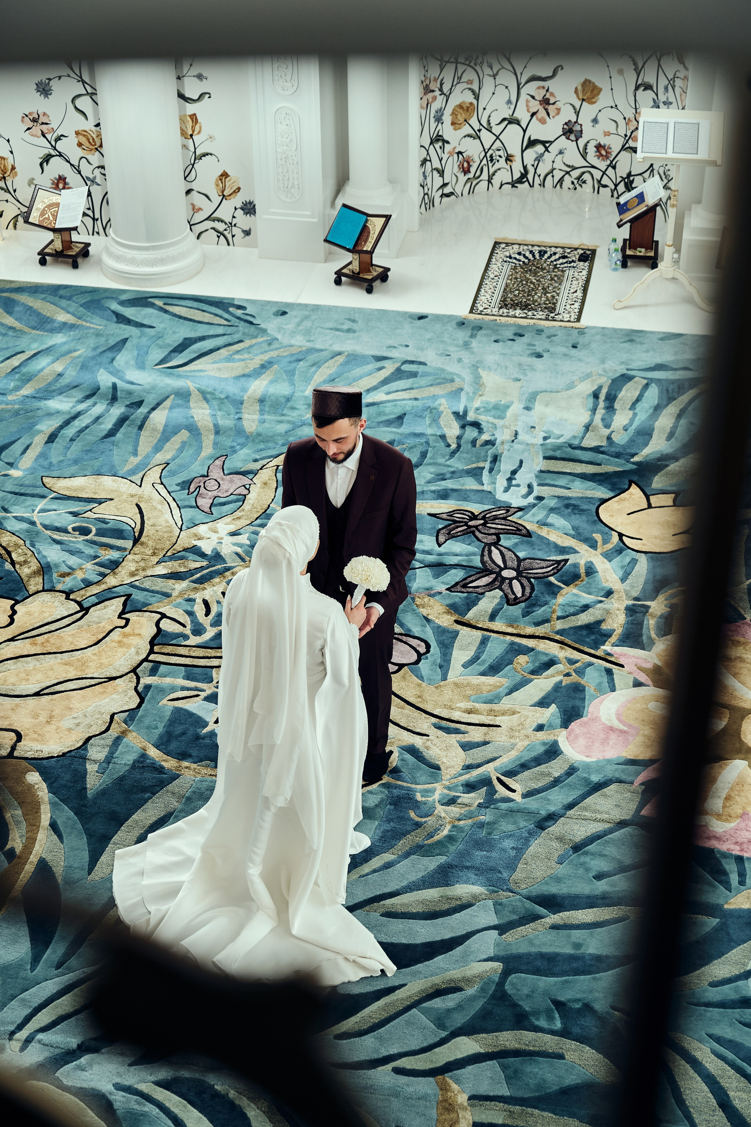 Никах. Фотограф Казань