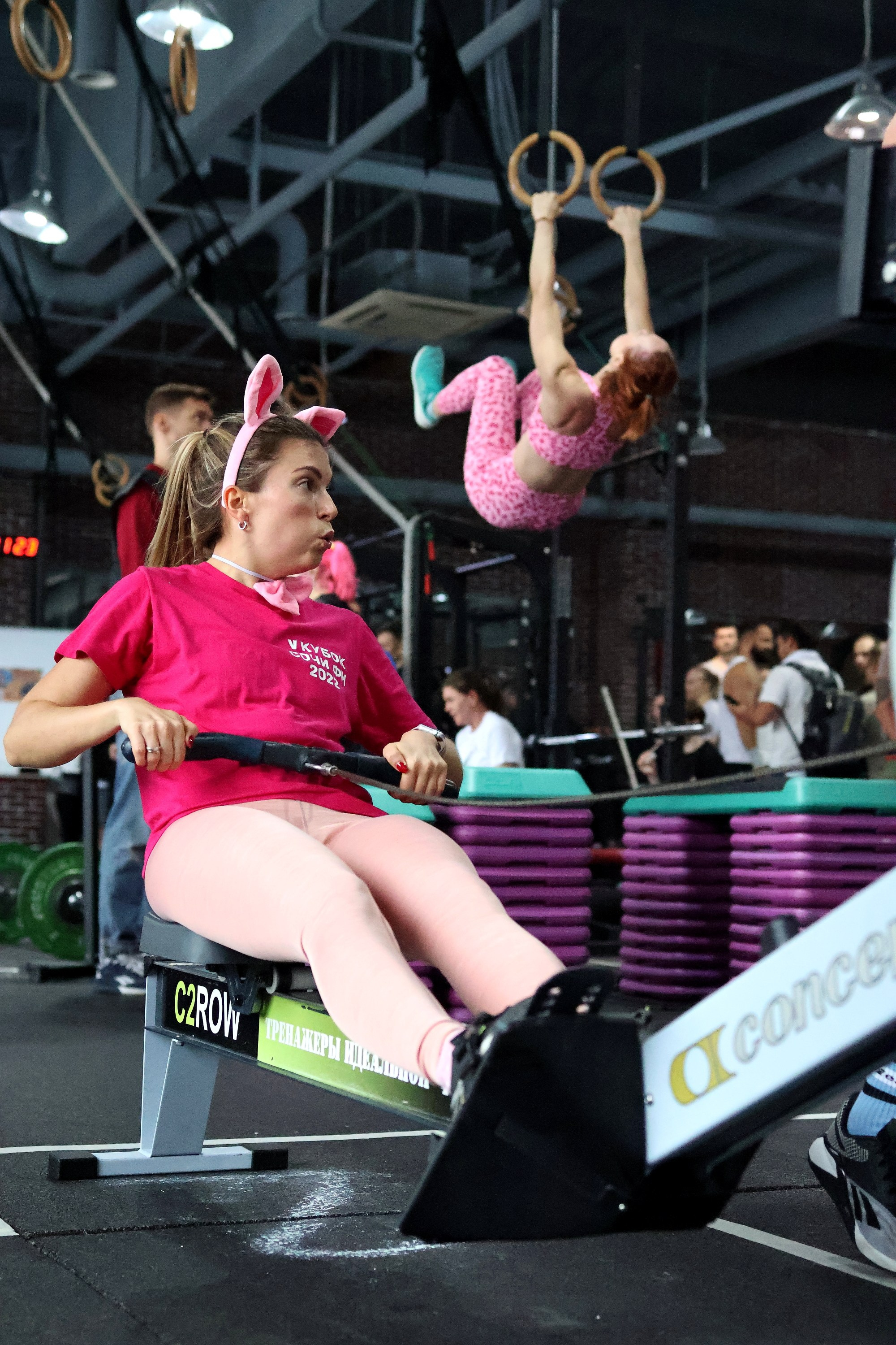 ПУШИСТАЯ ЗАРУБА — 2024. СВЕРХПУШИСТАЯ!. Спортивный и репортажный фотограф Ермакова Светлана