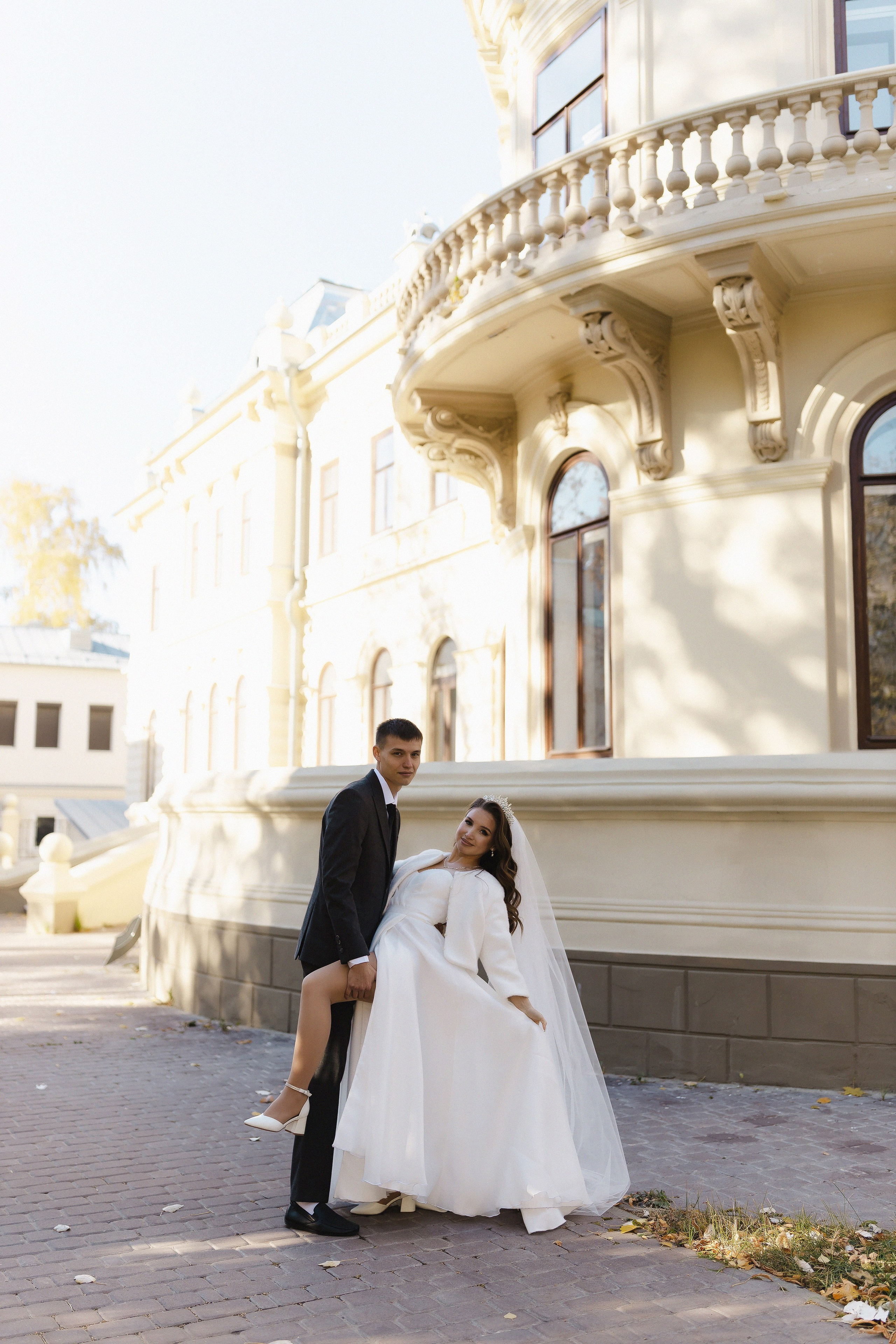 Прогулка. Свадебный и семейный фотограф в Казани и Волжске