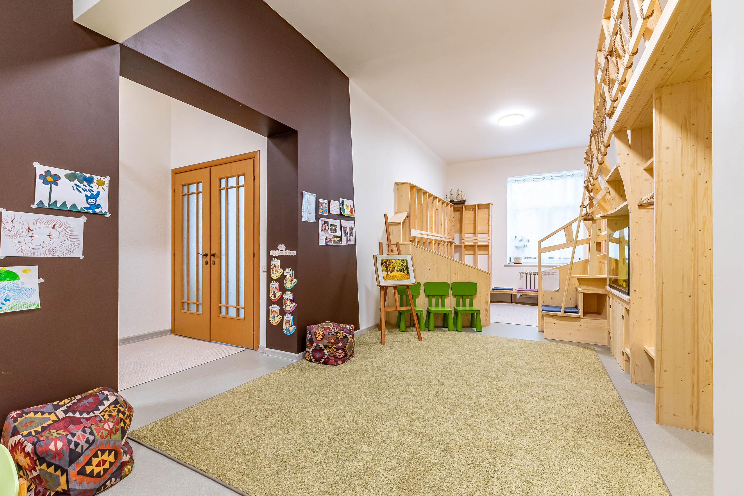 Интерьерная фотосъёмка коммерческой недвижимости для Бизнеса (для вашего сайта, для Яндекс карт и других онлайн каталогов). Интерьерный & Репортажный фотограф Озеров Денис, г. Москва