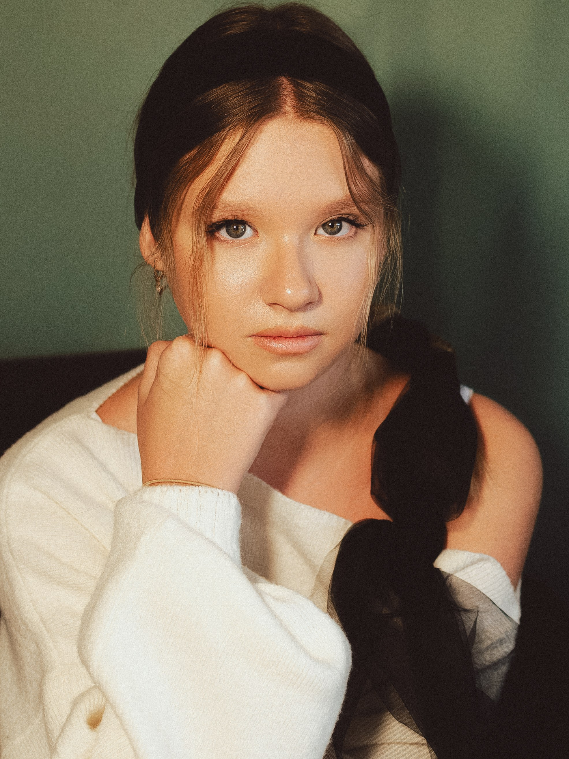 Банщикова Елена. Promodels