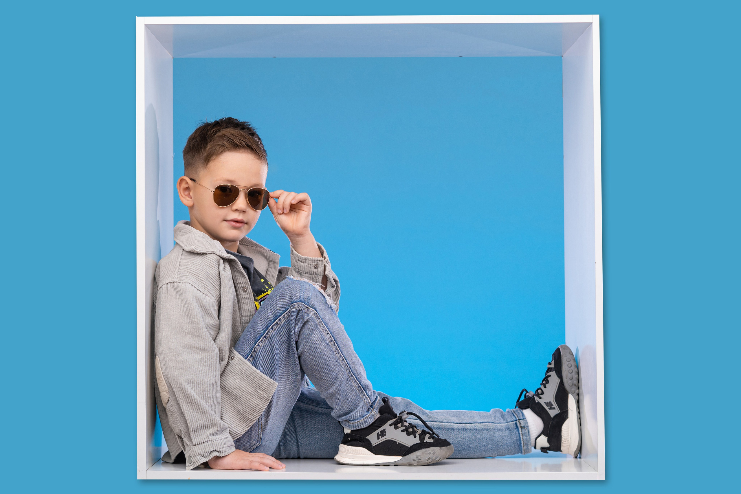 Студийные фотографии. Выпускные альбомы от Мамаевых, город Киров