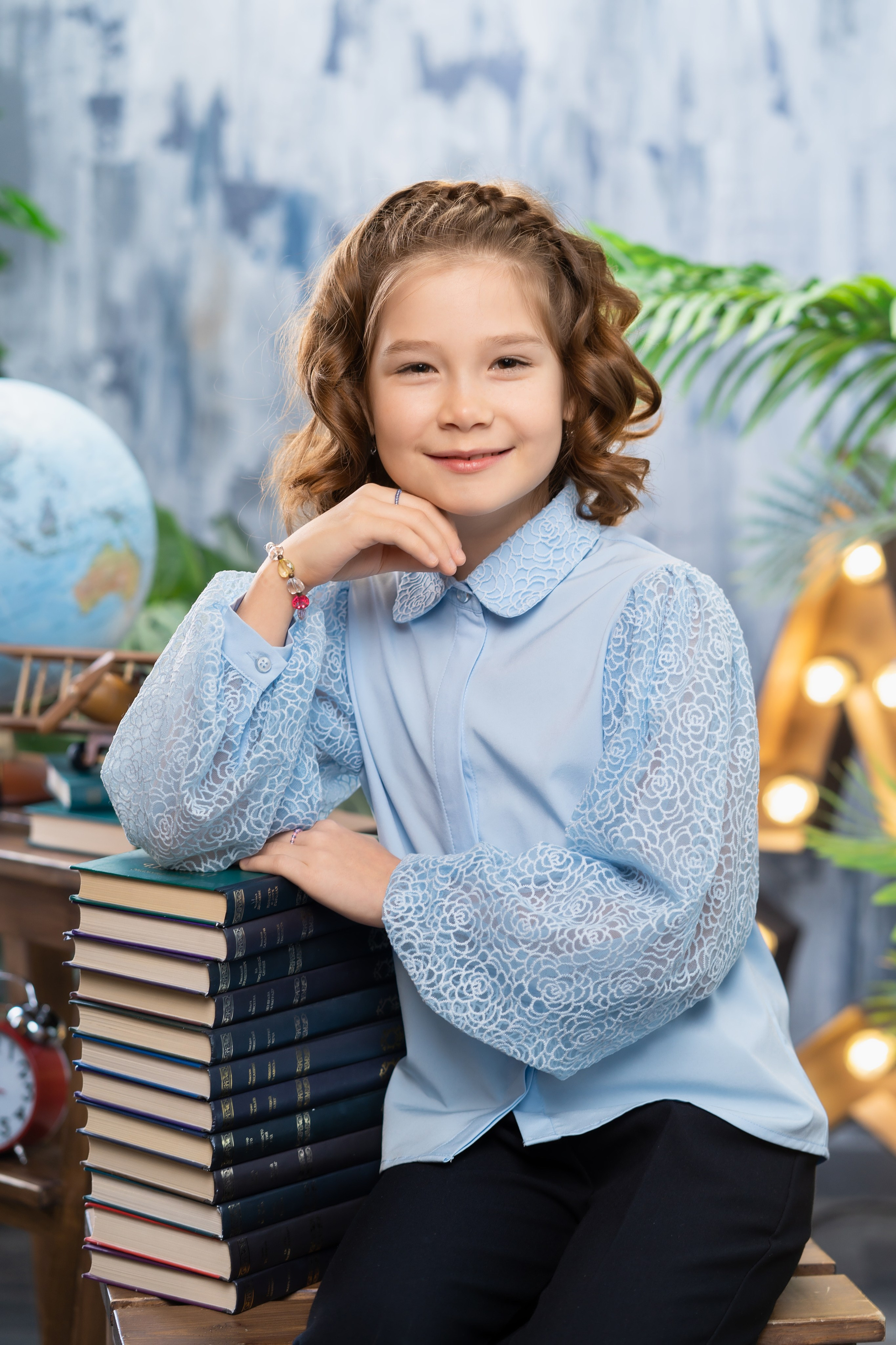 Студийные фотографии. Выпускные альбомы от Мамаевых, город Киров