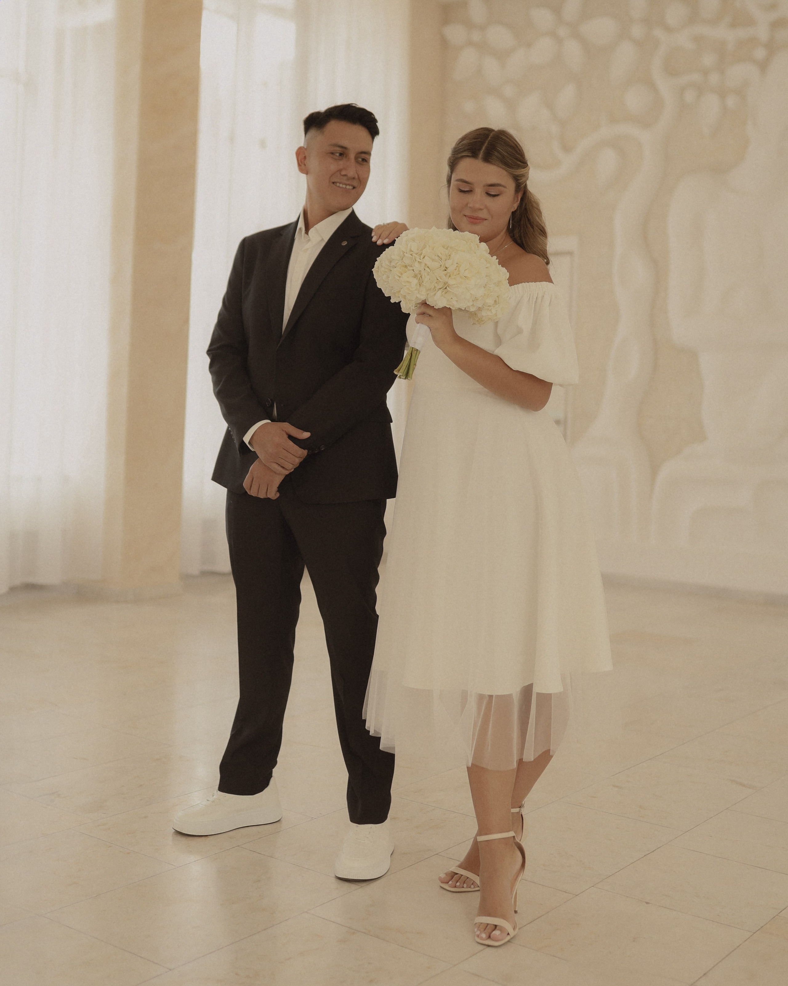 Ксения и Алекс. DARYA.BELKINA