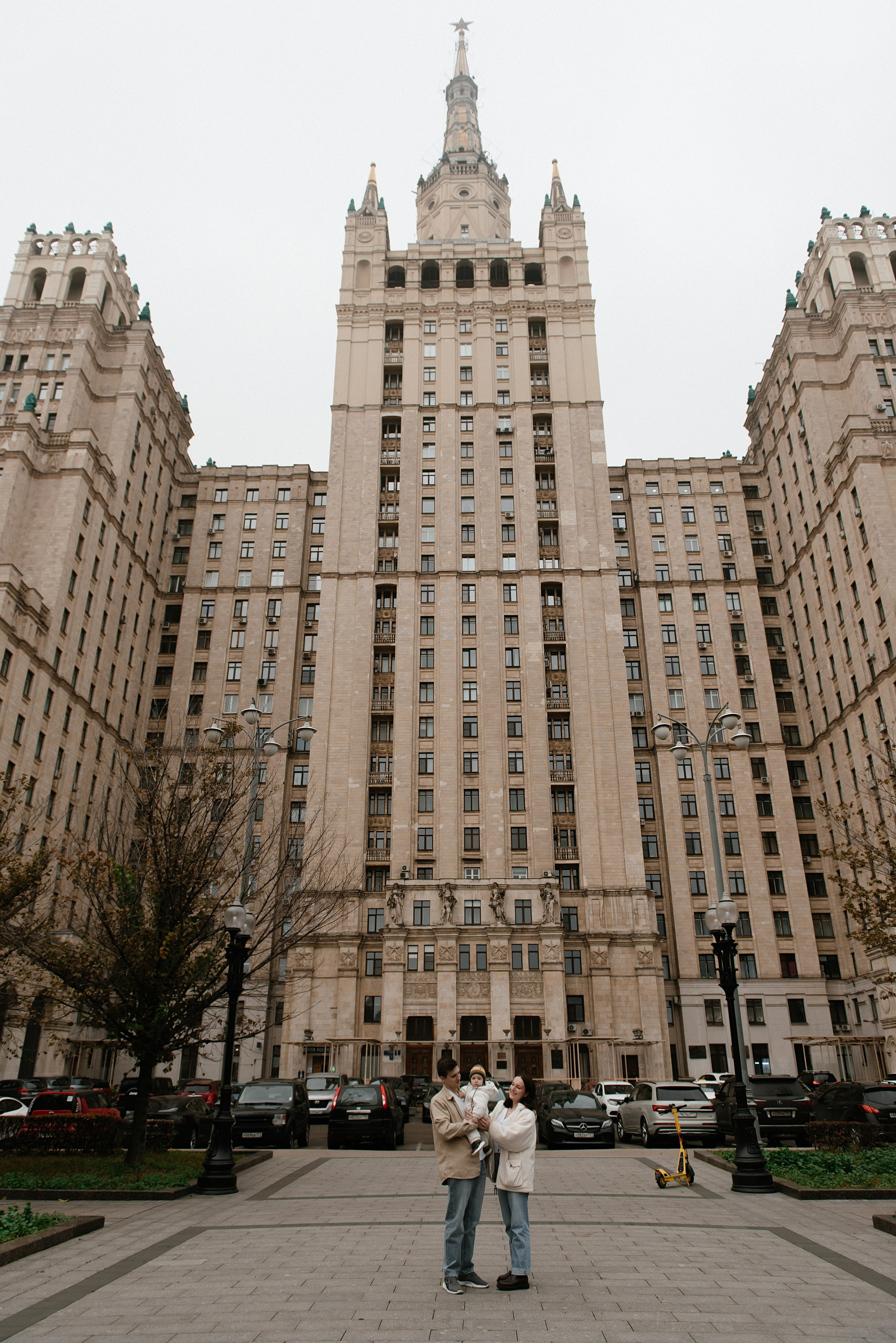 Максим и Кристина. Фотограф, визажист. Москва