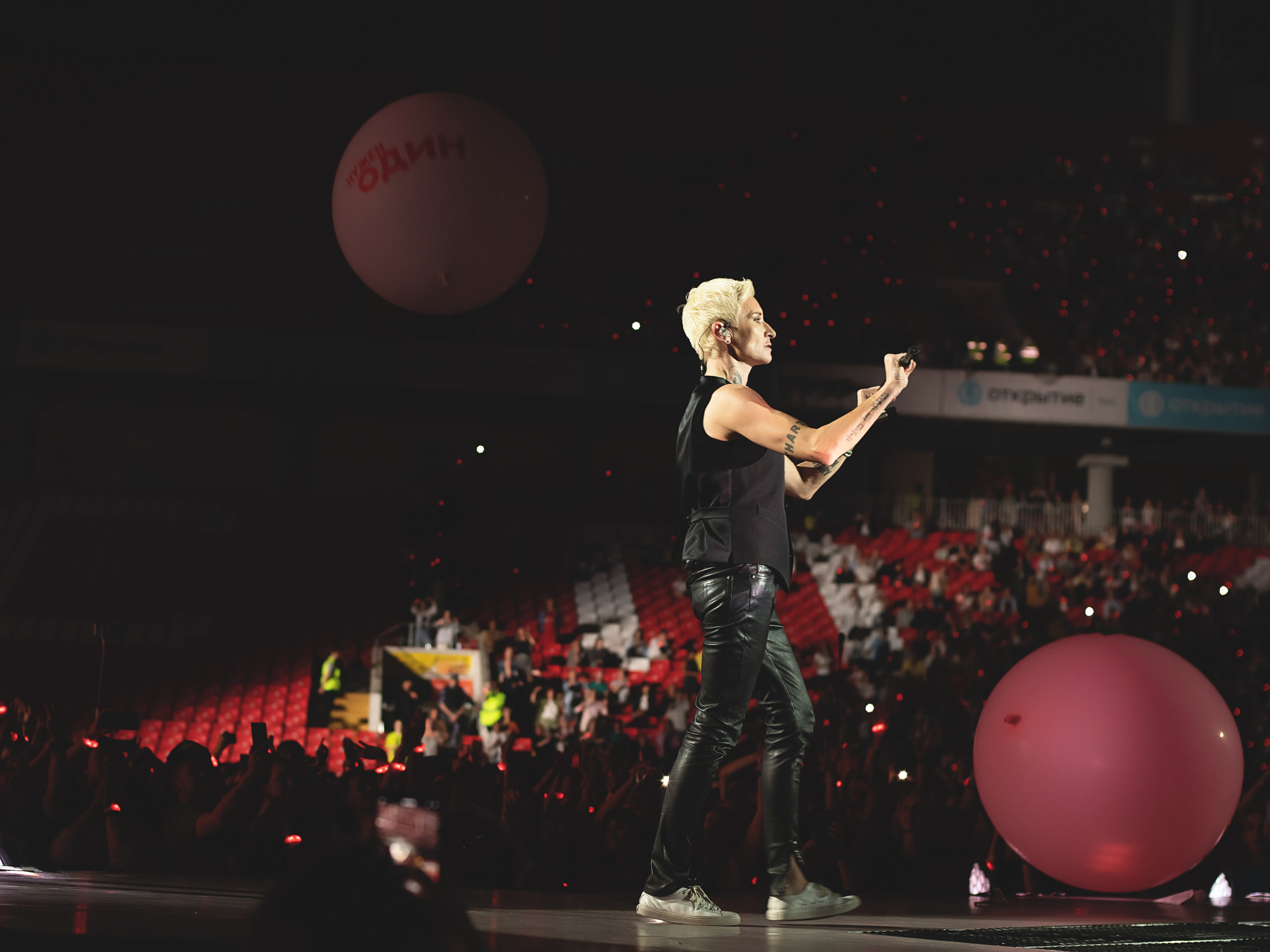 Диана Арбенана/Ночные снайперы. Юбилейный концерт. Фотограф в Москве, Оксана Ребристая
