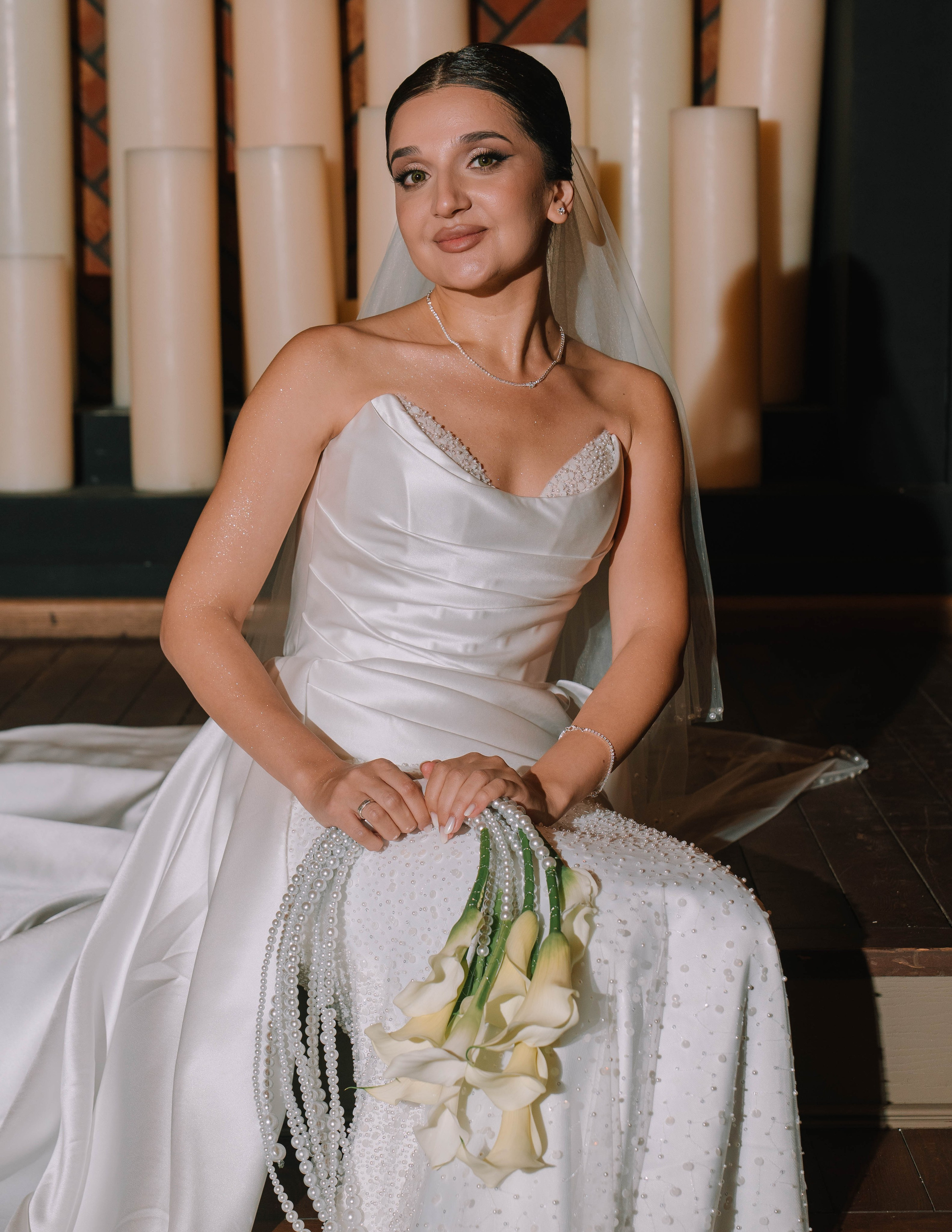 Z&A. Свадебный фотограф в Саратове и Москве Гусейнова Рухия