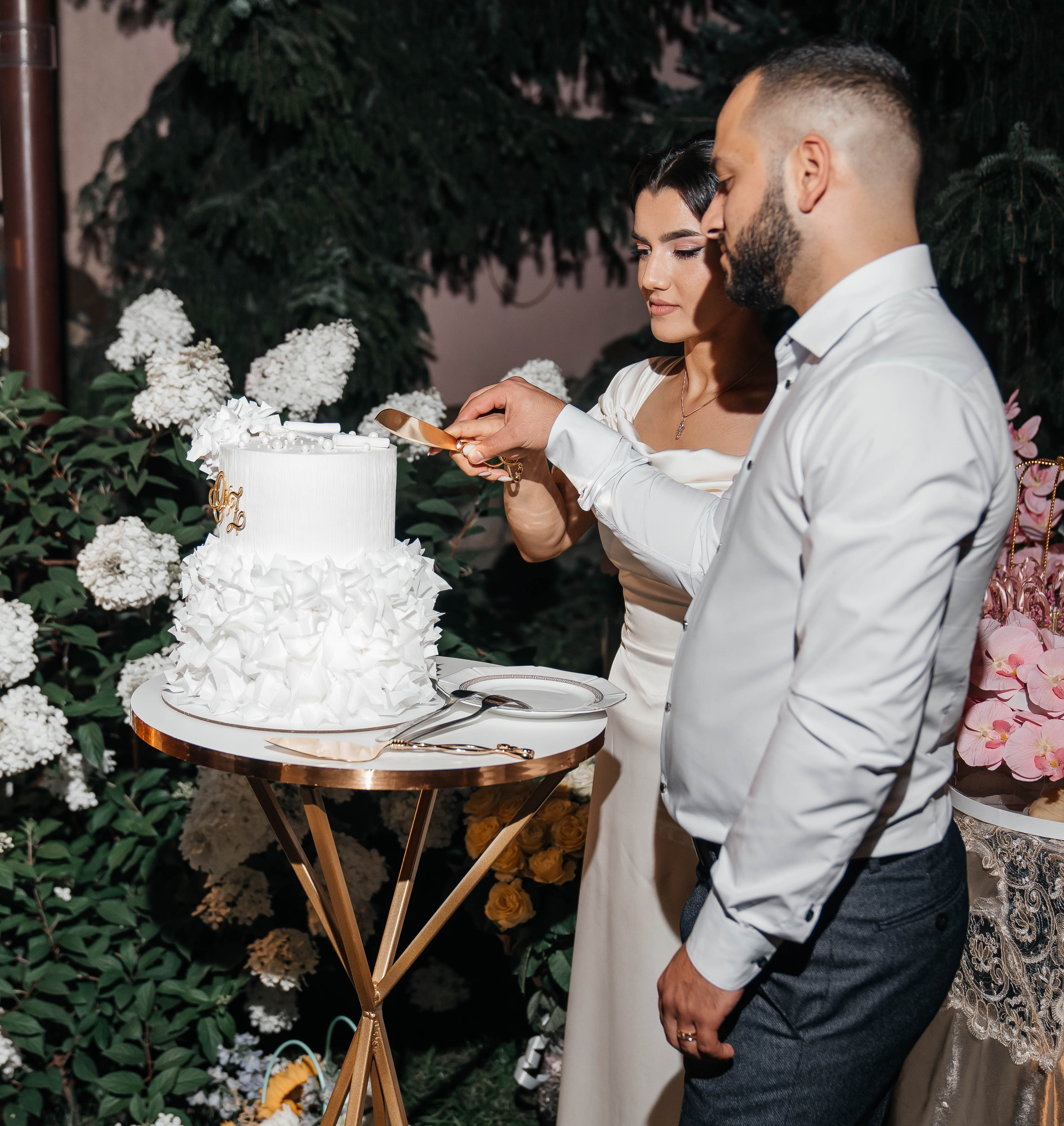 O&Z. Свадебный фотограф в Саратове и Москве Гусейнова Рухия