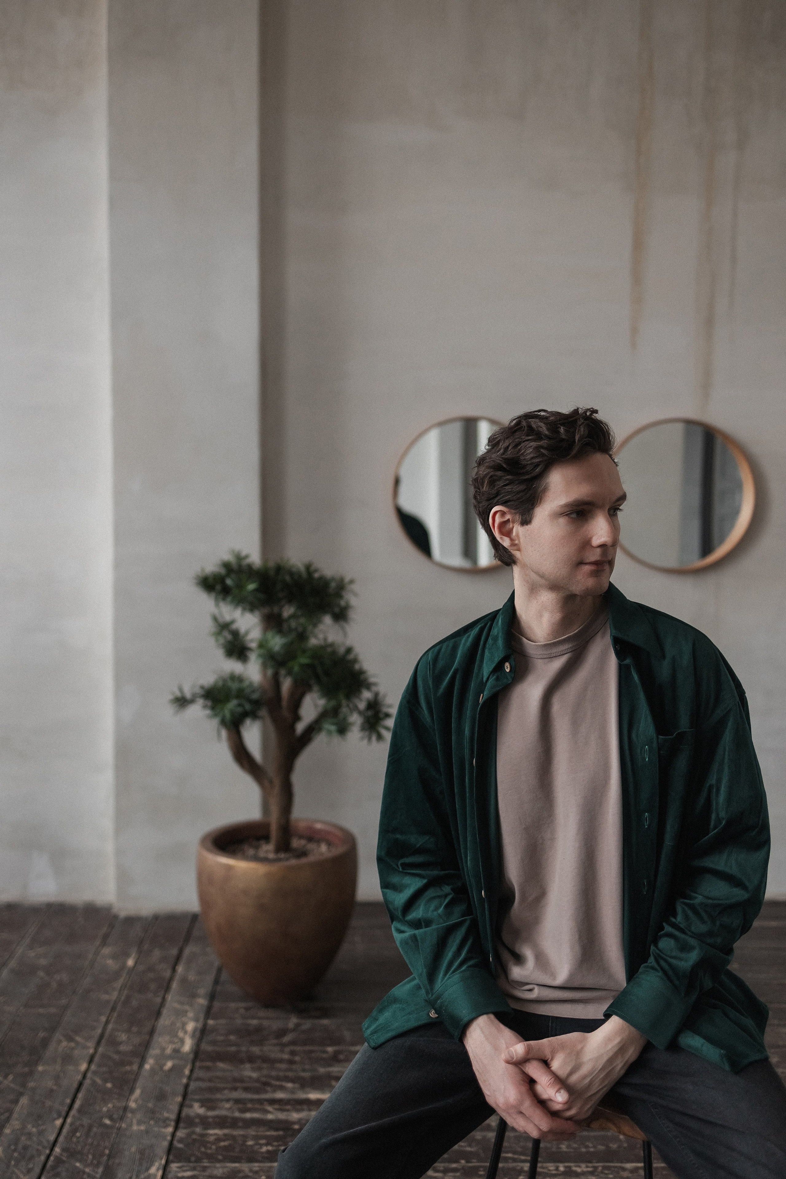 Дмитрий. Портретный фотограф в Москве Алина Климова