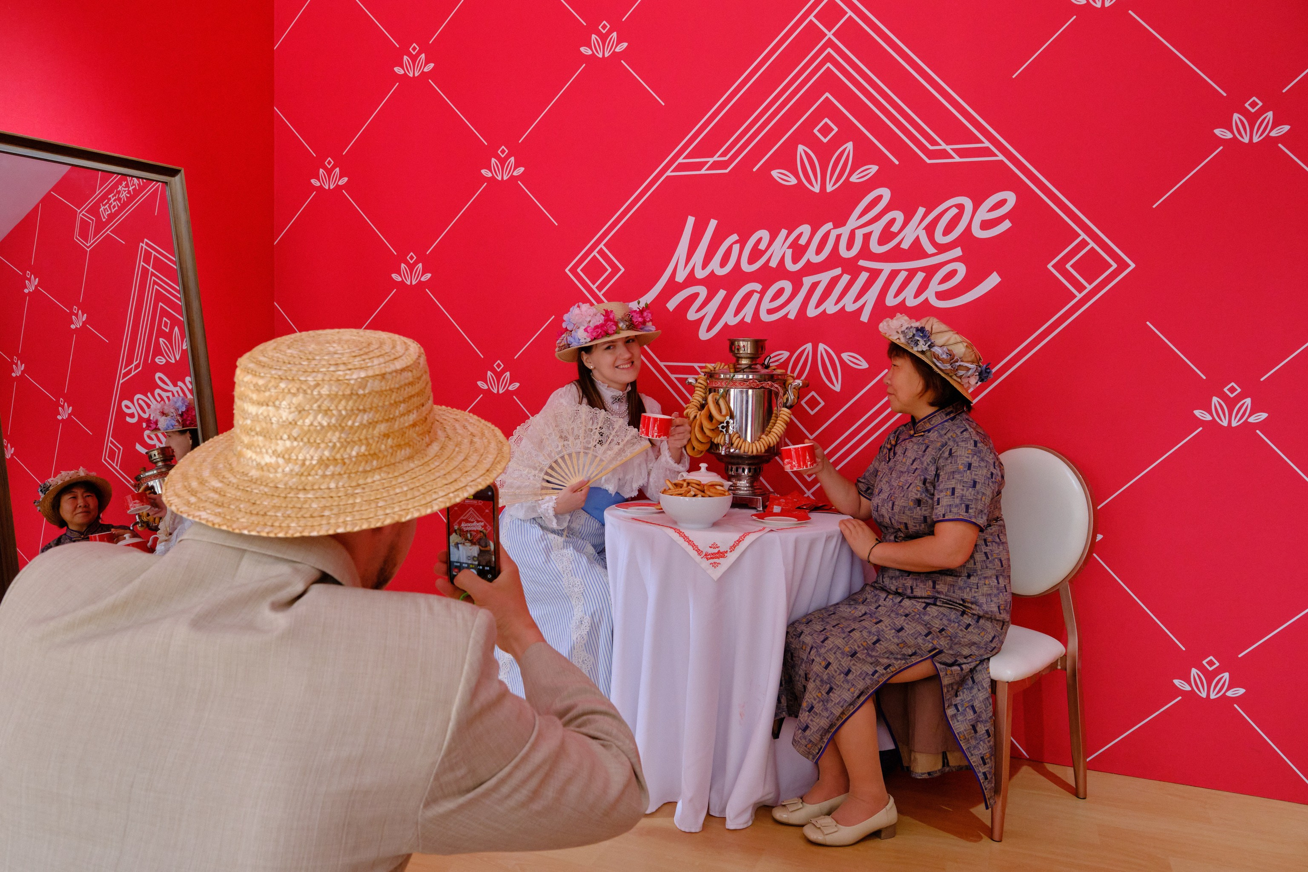 Фестиваль «Московские сезоны» в Пекине. Профессиональный фотограф в Москве Павел Жданов