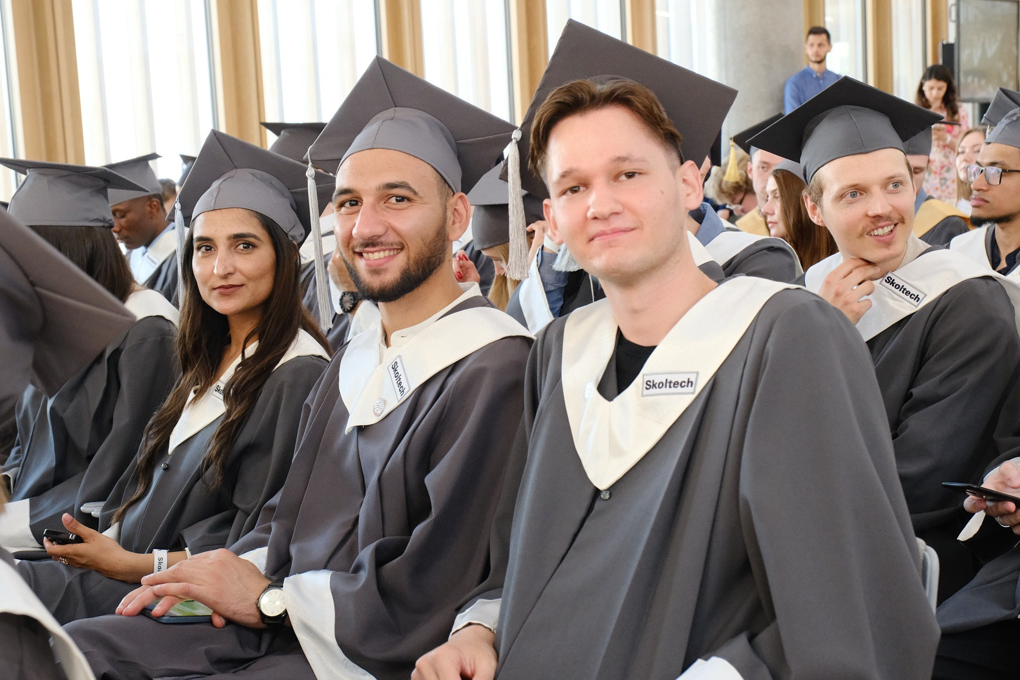 Skoltech Class of 24. Профессиональный фотограф в Москве Павел Жданов