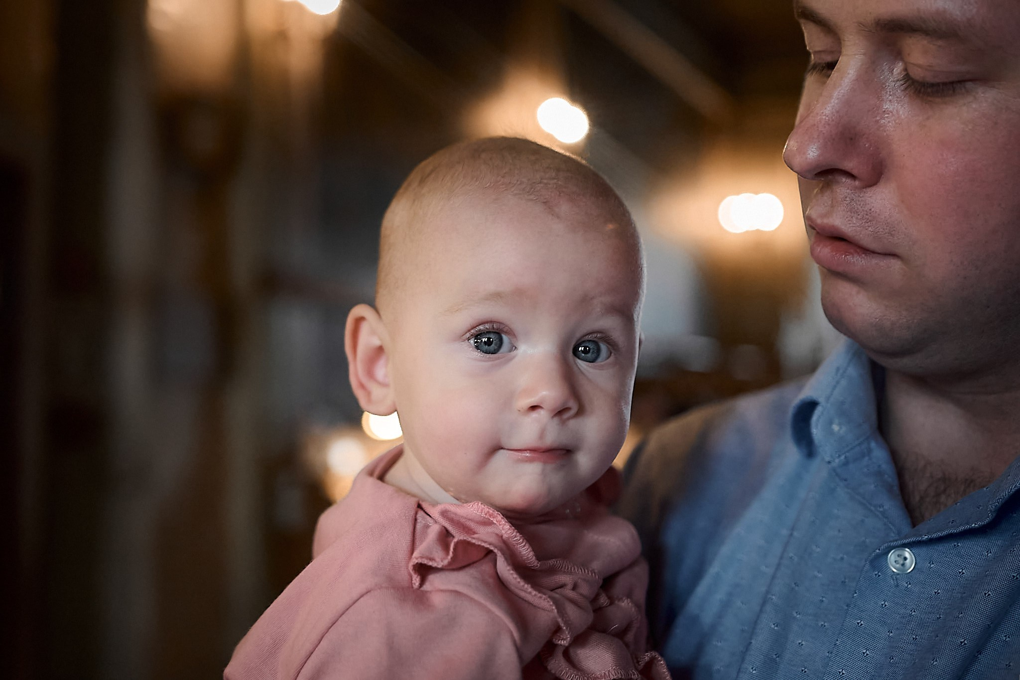 Анонс Таинства Крещения Виктории. Фотограф на Крещение и Венчание в Одинцово