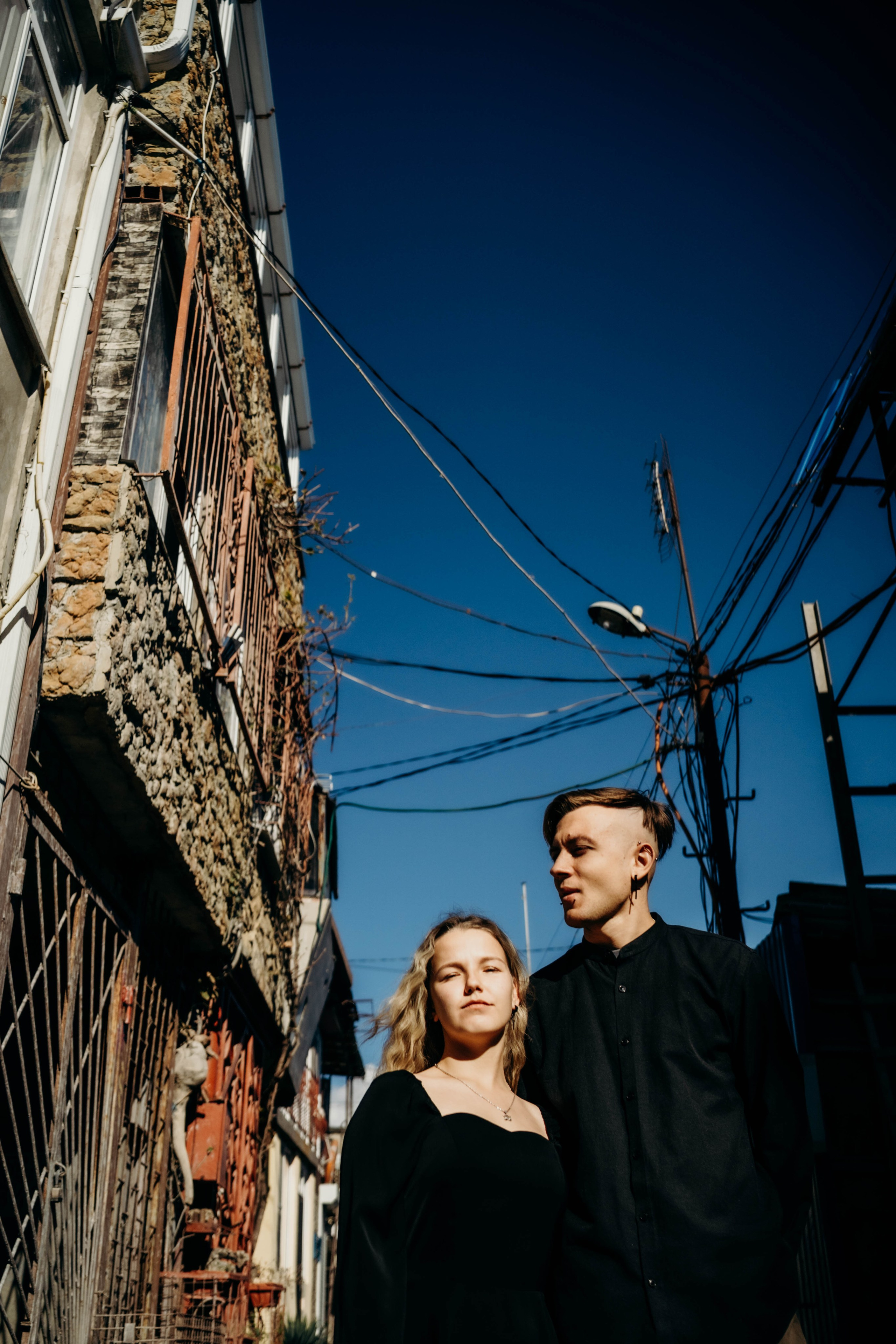 Витя Алёна. Портретный фотограф в Новороссийске Алексей Тюлин