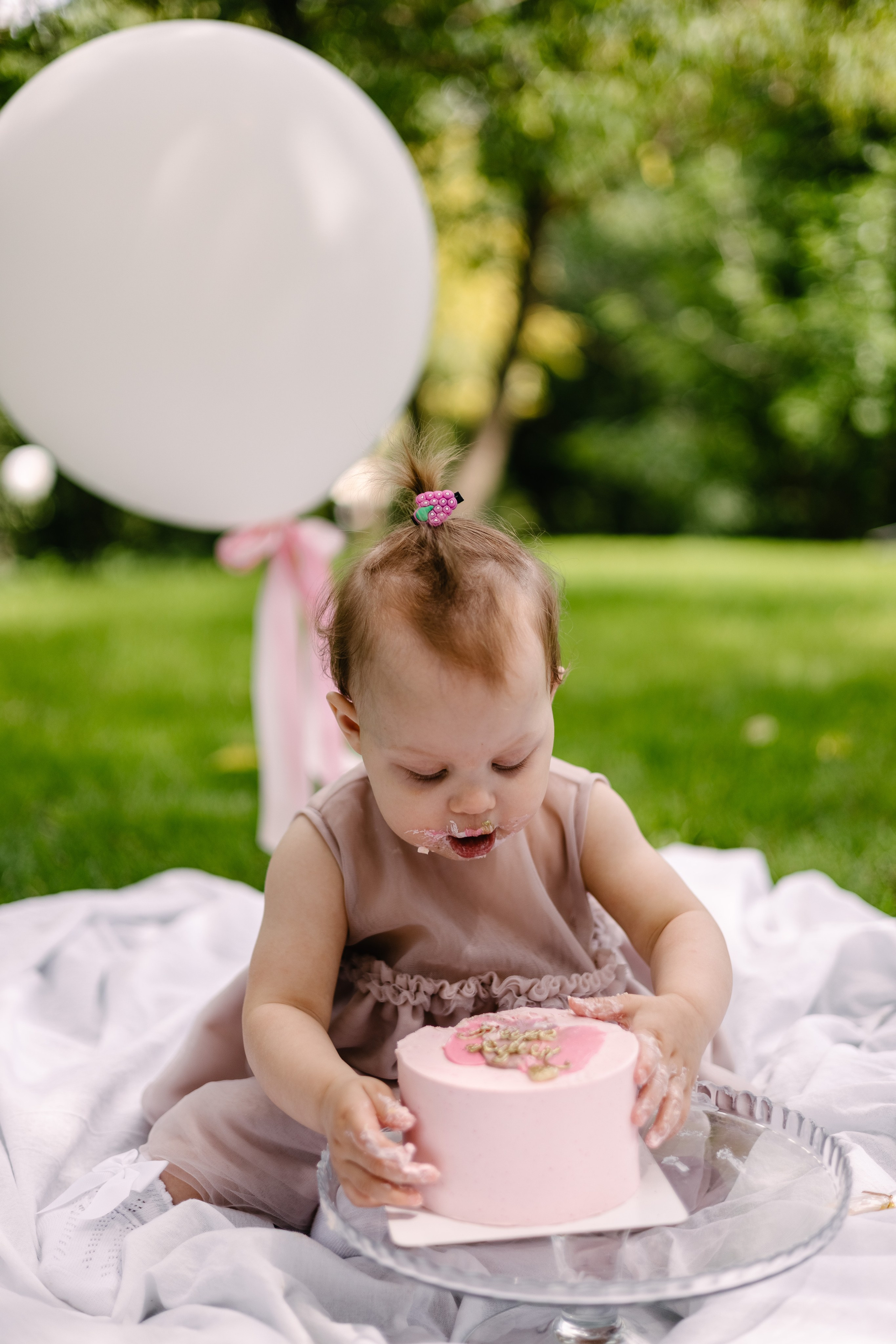 Кире 1 годик. Фотограф Волгоград Кристина Прохоренко