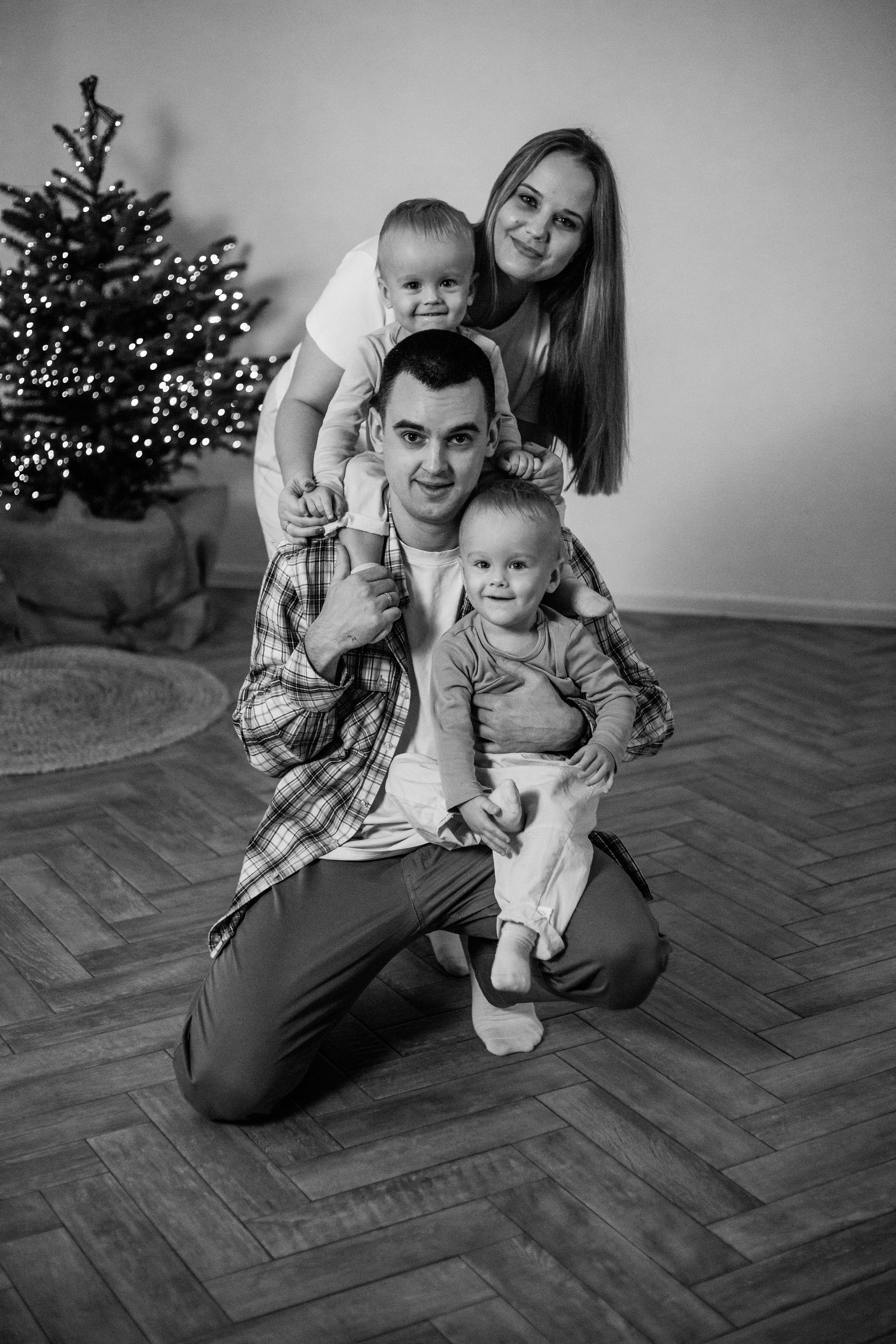 Двойное счастье. Семейный фотограф в Ростове-на-Дону Безкишкина Татьяна