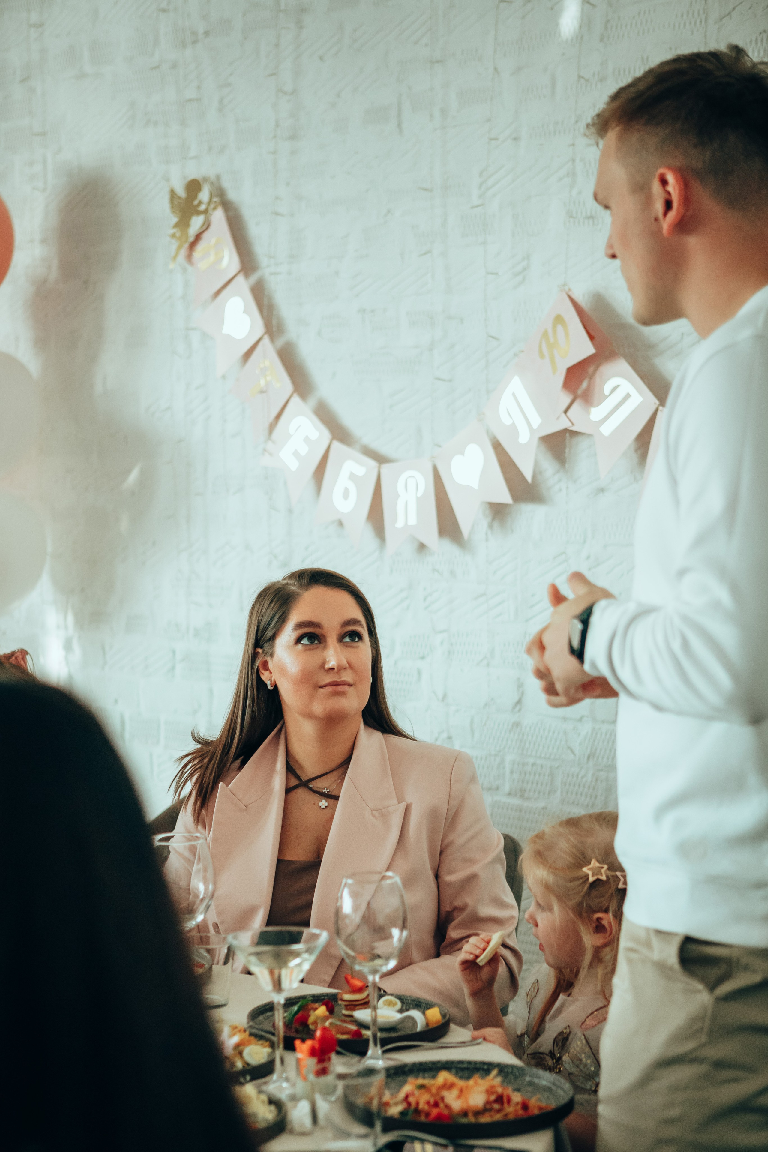 Ксюше 3 года. Семейный и детский фотограф в г. Новосибирске Макеева Анастасия