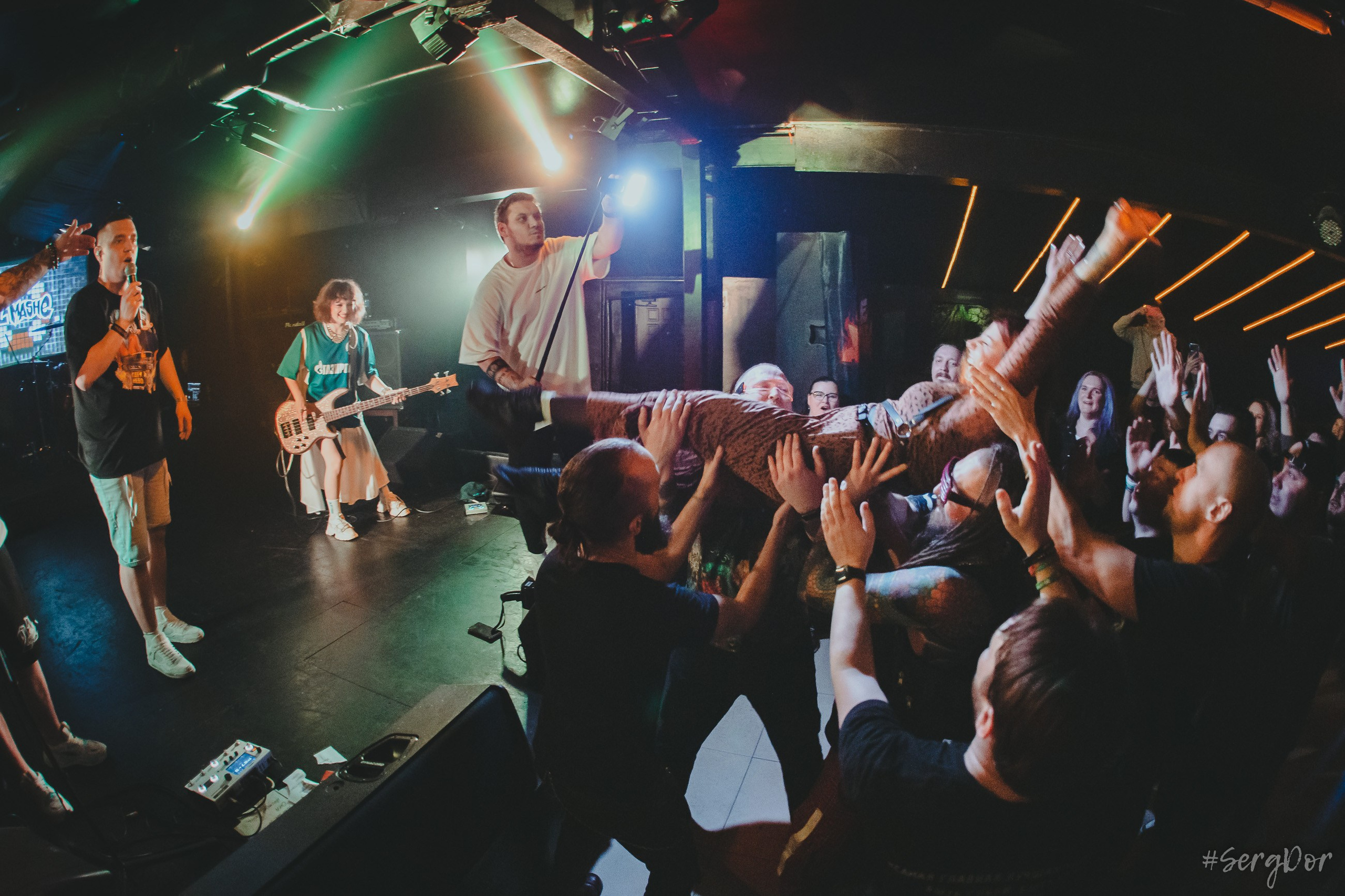 El Mashe, клуб Action, Санкт-Петербург, эль маше, концерт, 07.04.2024, SergDor, 7 апреля 2024 года, #SergDor