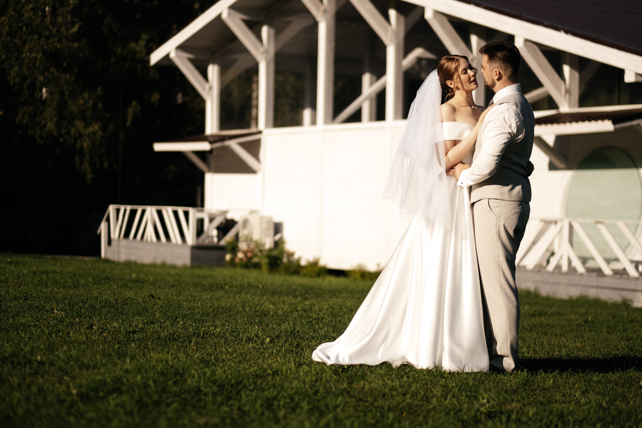 Игорь и Анна. Свадебный и семейный фотограф Москва, Звенигород, Одинцово, Можайск,