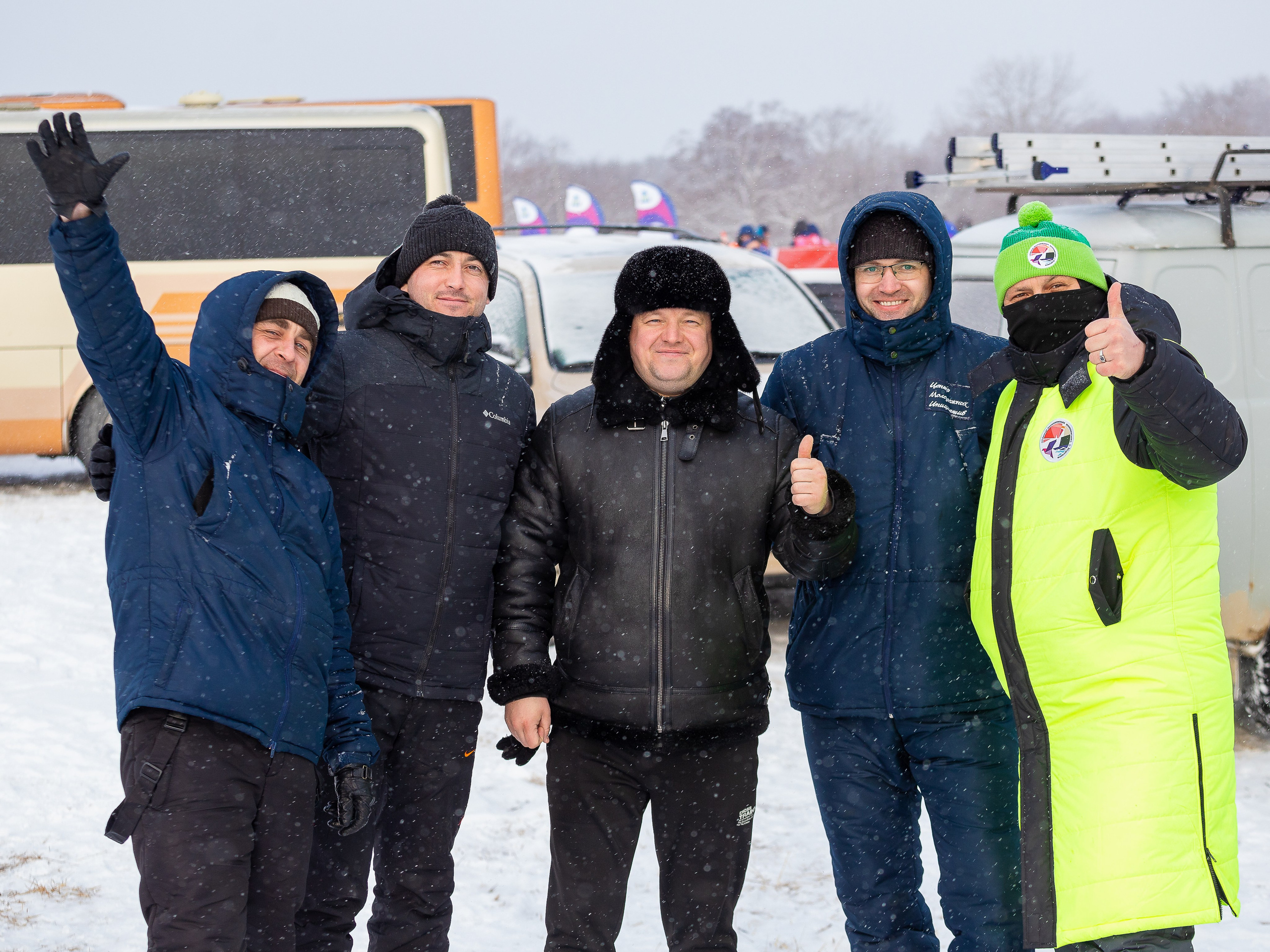 25 лыжный марафон им. Фархутдинова. Инга Кузьминская ТОП-фотограф г. Корсаков