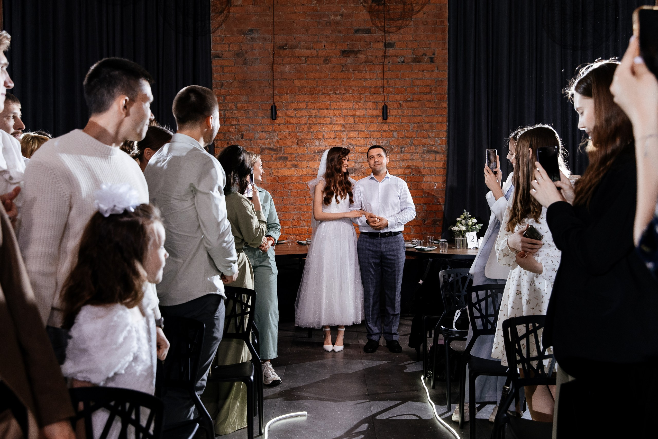 И&В полный день. Свадебный и семейный фотограф в Красноярске Сиско Ксения