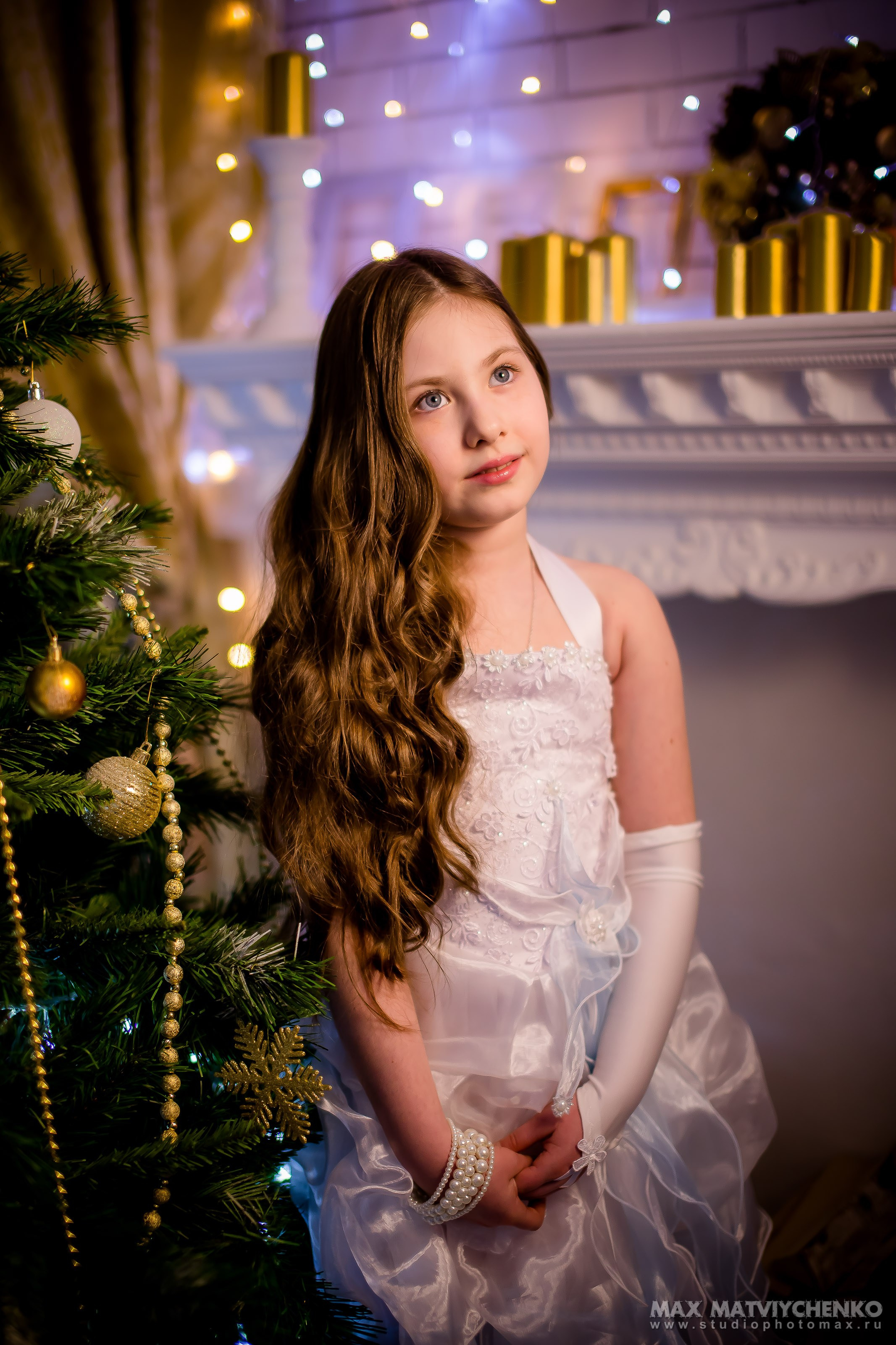 Детская фотосессия. Максим Матвийченко и Виктория Басова профессионалы своего дела