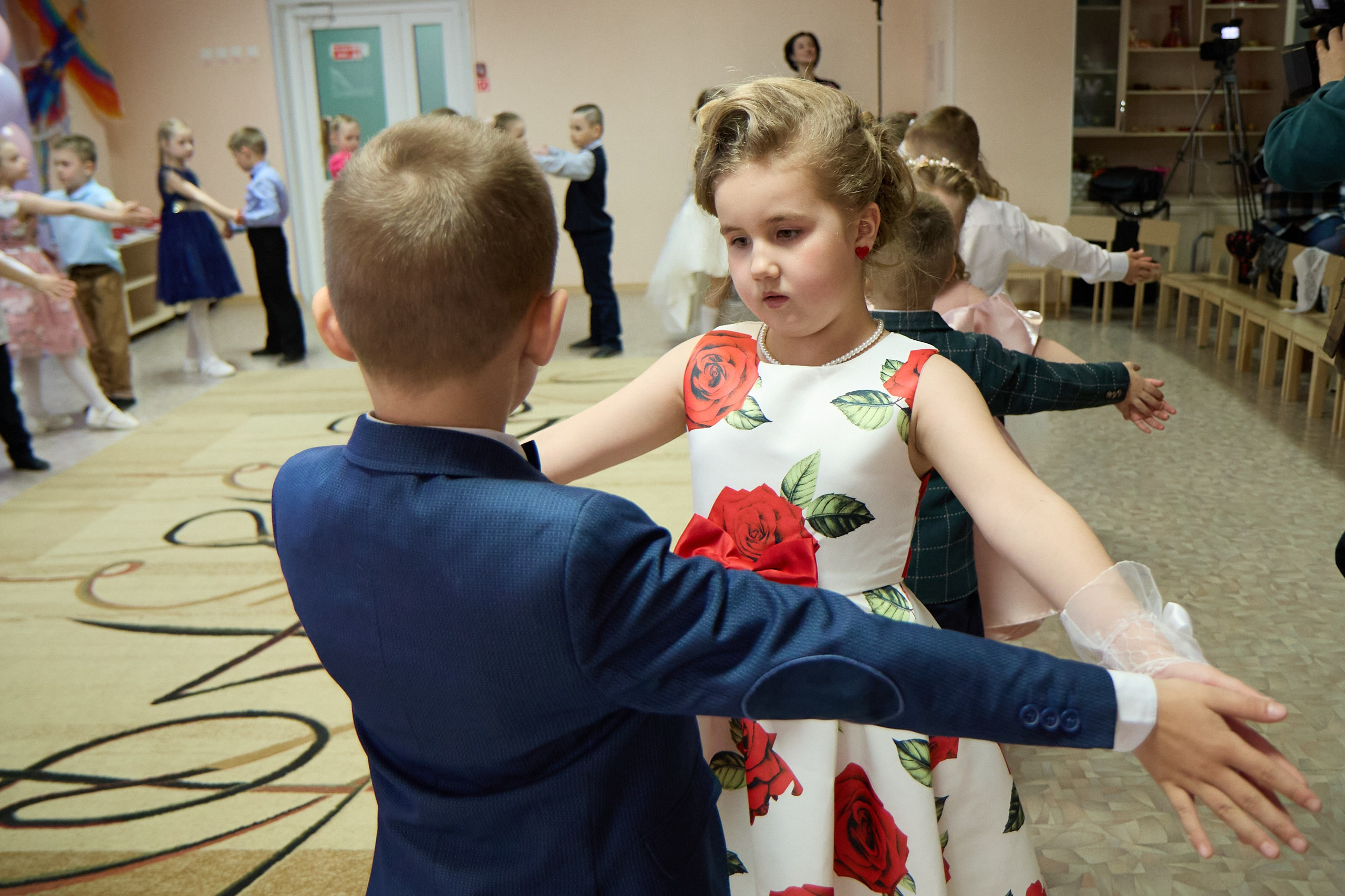 Детский сад. Фотограф Великий Новгород Татьяна Чиглинцева