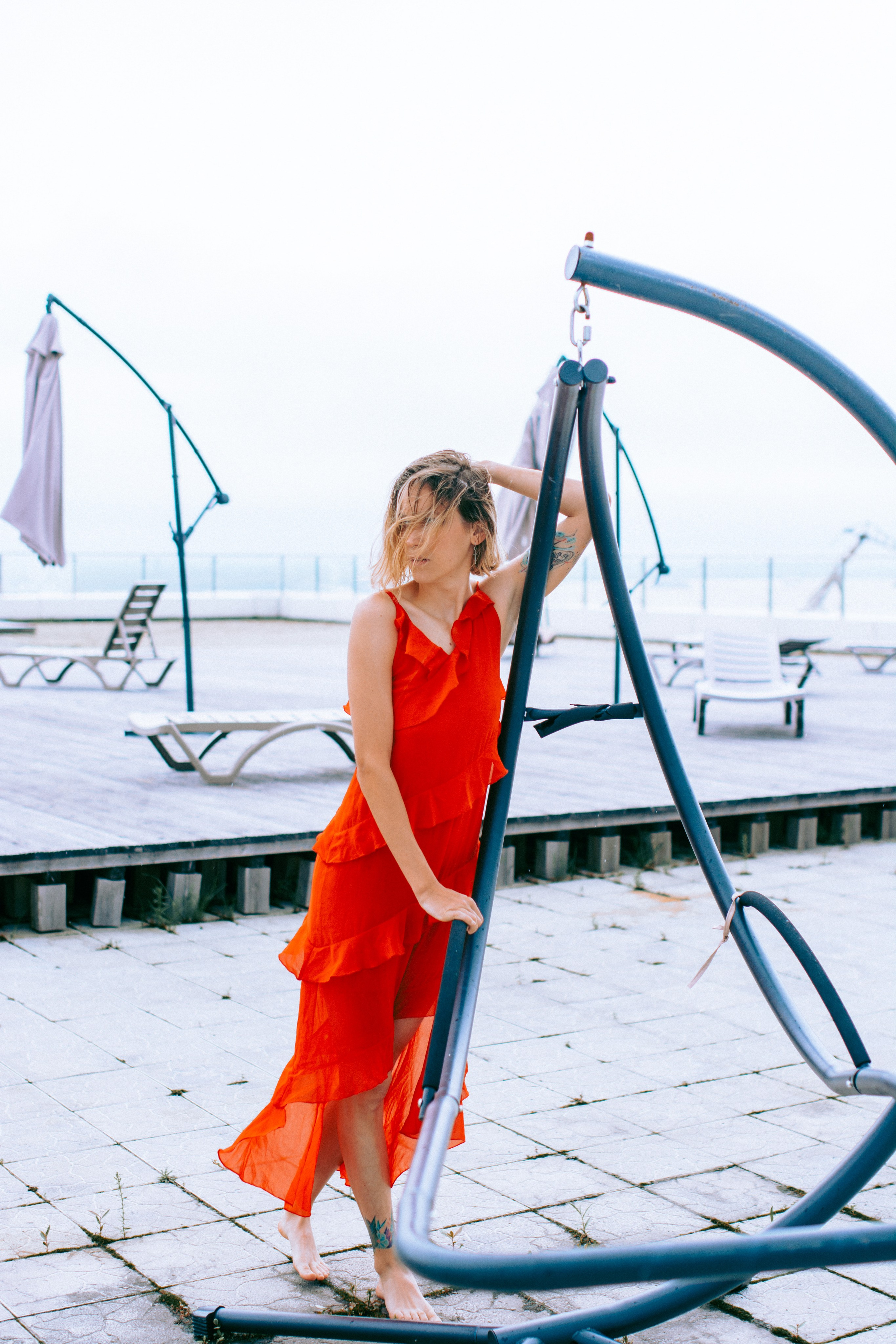 Water. Фотографирую искусство в Хабаровске