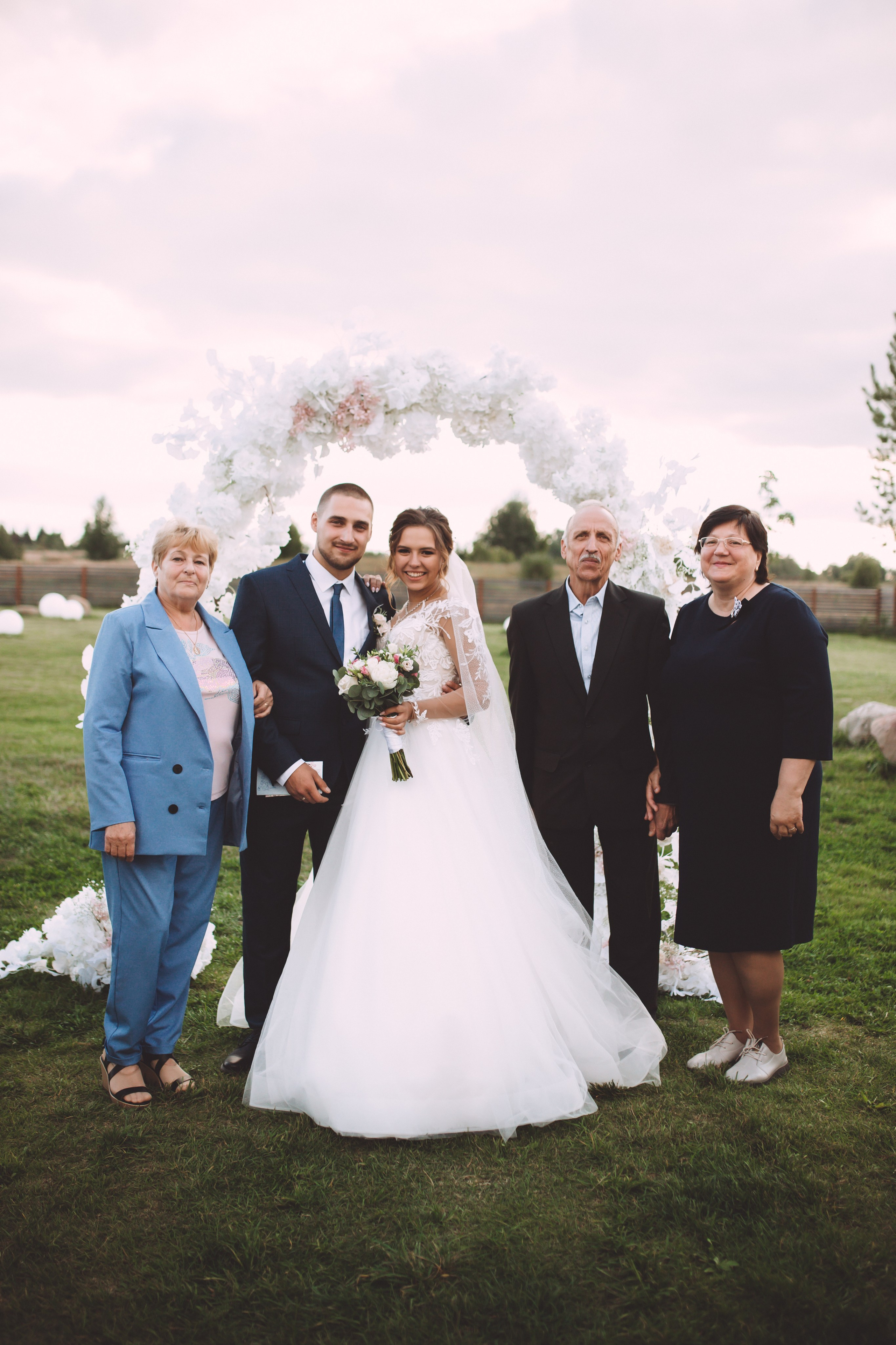 Никита & Олеся. Анна Михайлова|Свадебный фотограф в Санкт-Петербурге