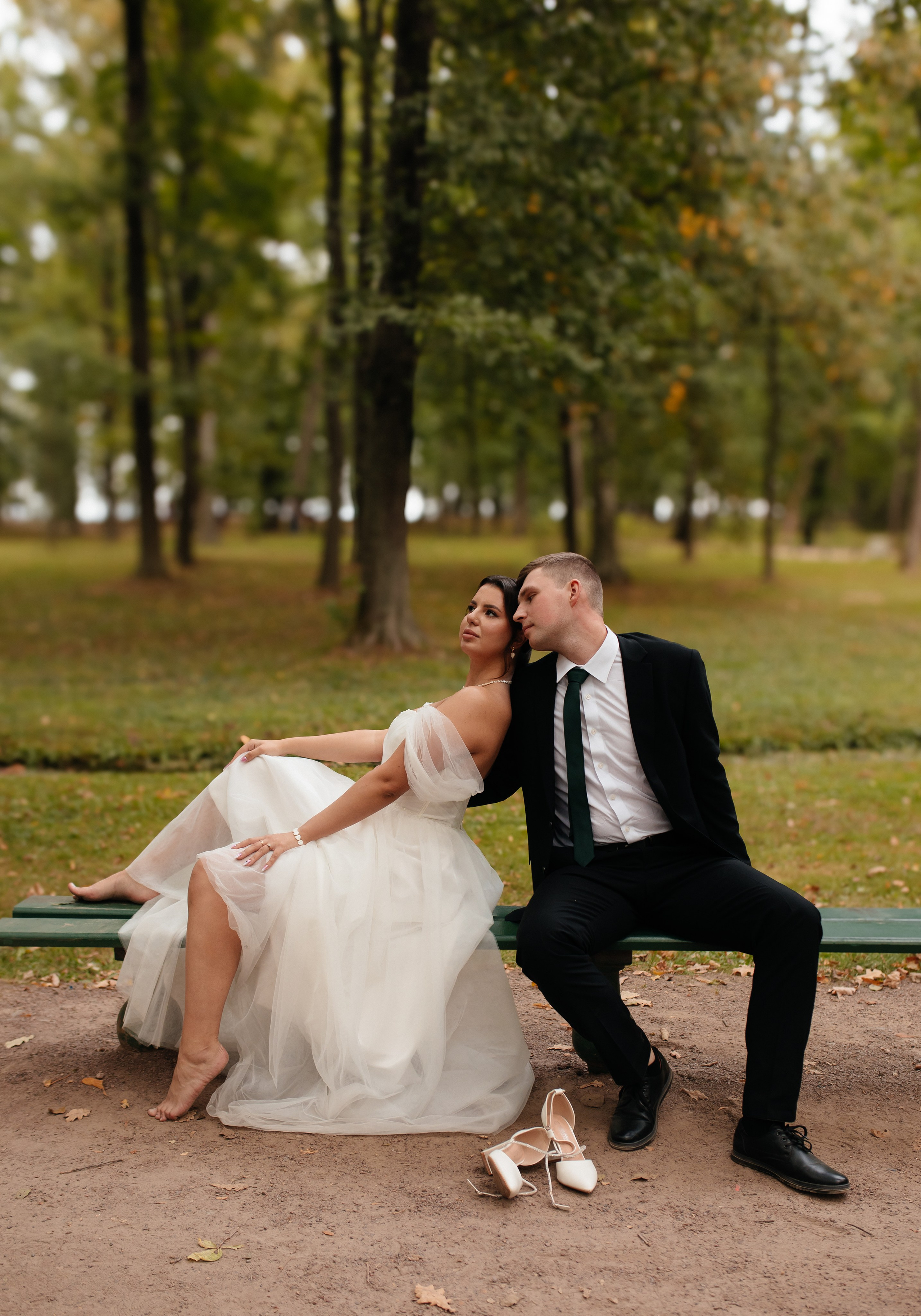 Анастасия & Александр. Анна Михайлова|Свадебный фотограф в Санкт-Петербурге
