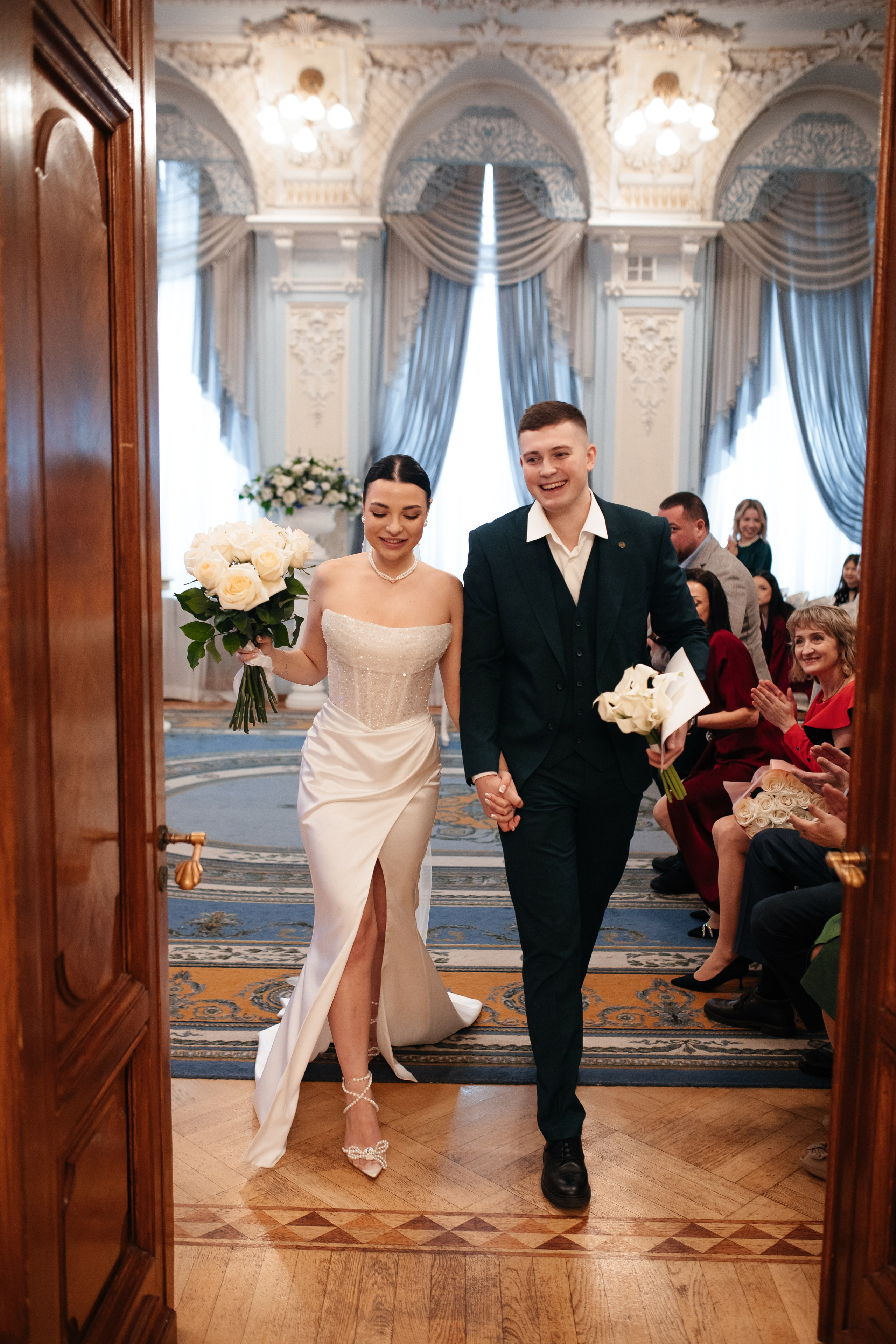 Wedding Day. Анна Михайлова|Свадебный фотограф в Санкт-Петербурге