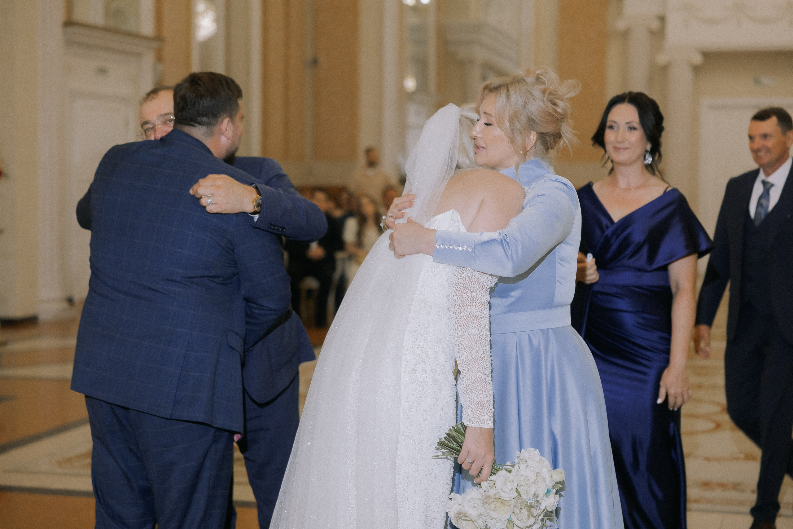 Даниил и Алина. Вечер любви. Свадебная фотография. Арина Рубах