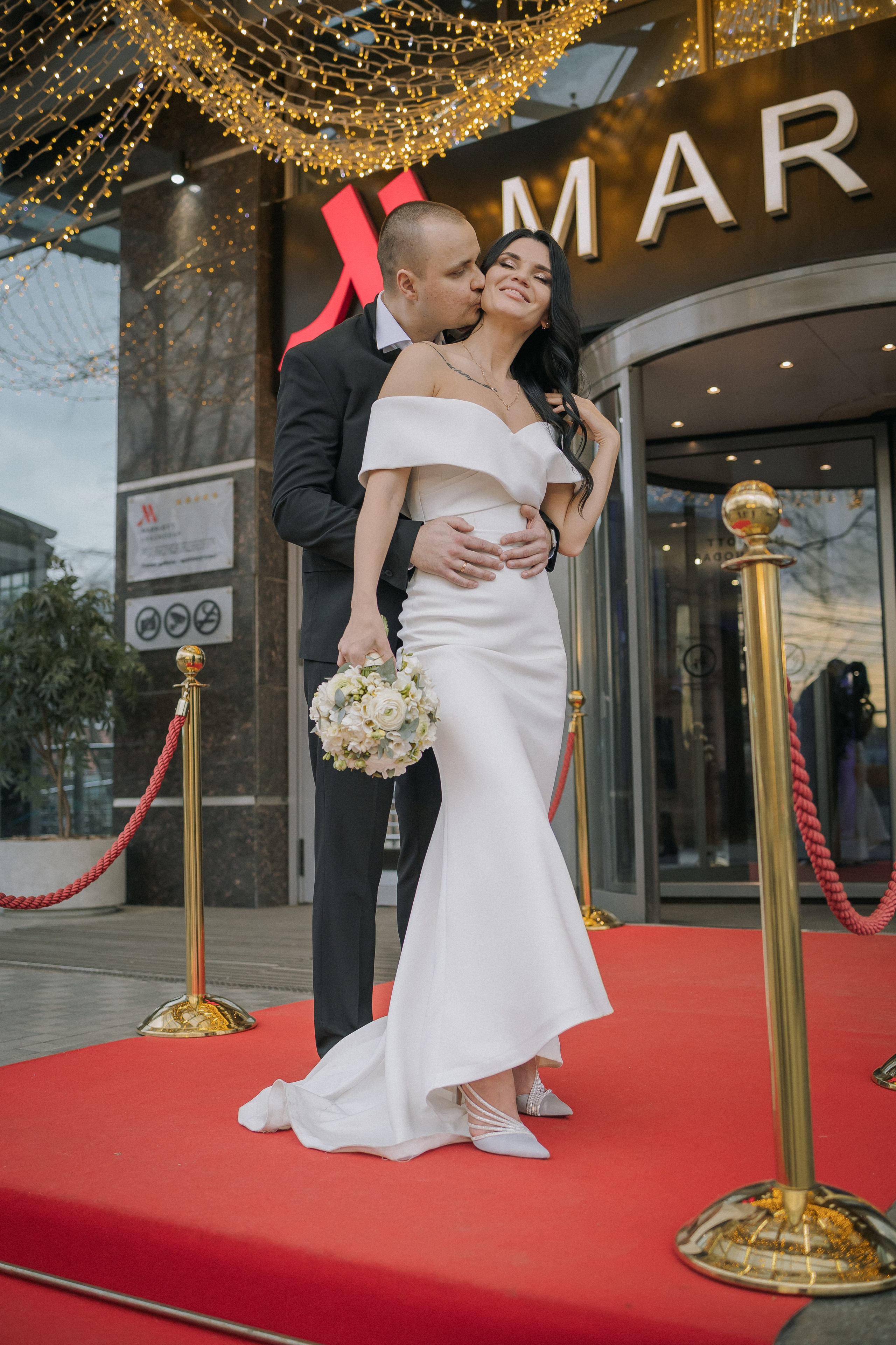 Свадебная фотография. Арина Рубах