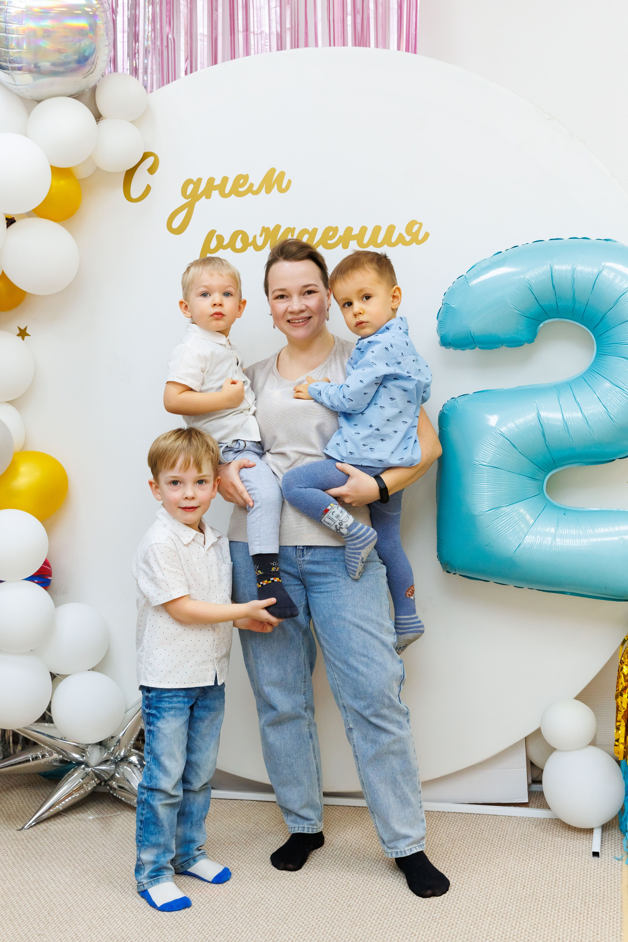 Детский лофт Funnybunny. Фотограф Новосибирск — Наталья Гресь