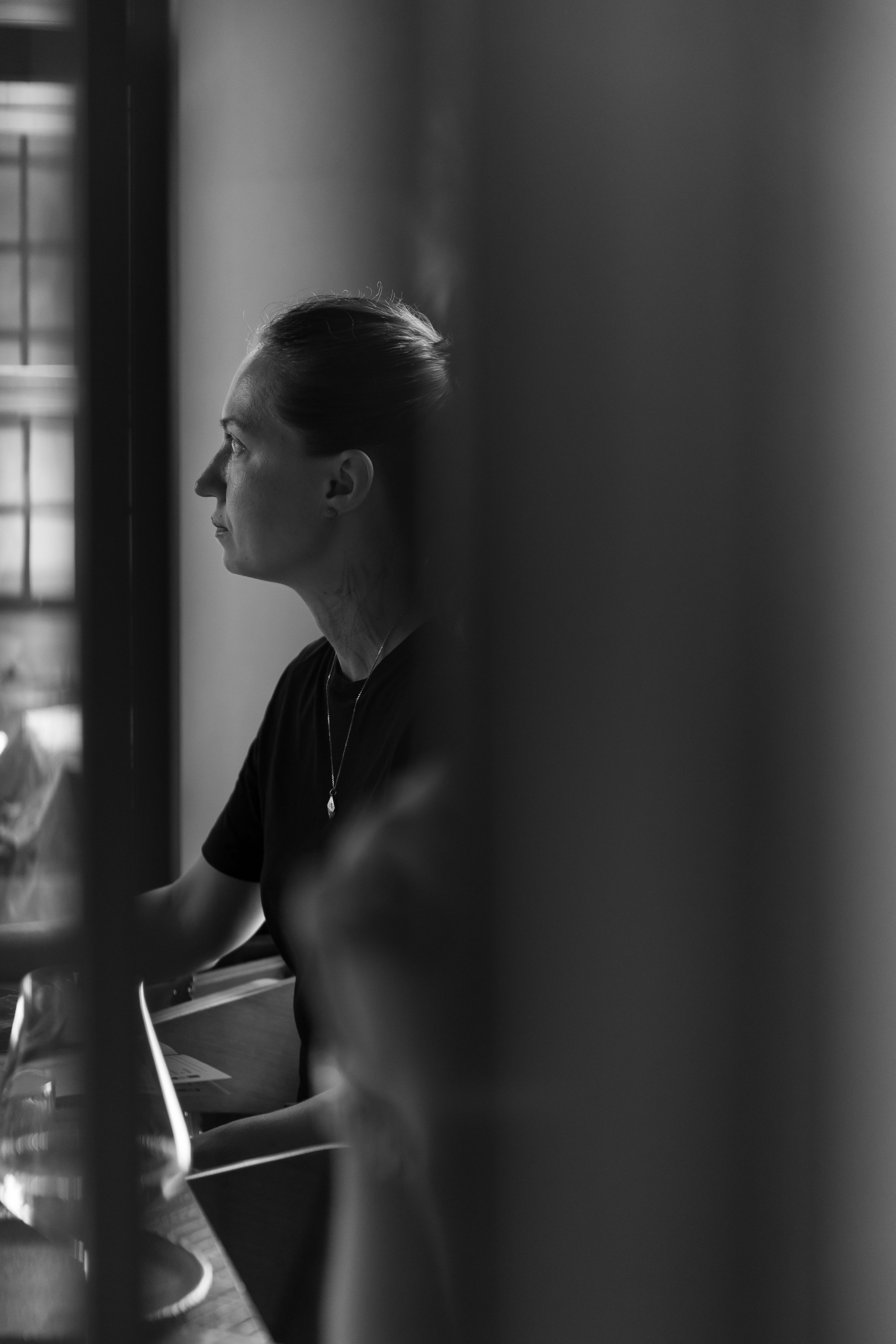 Бизнес завтрак рестораторов. Гастробар TopPoke. Фотограф Новосибирск — Наталья Гресь