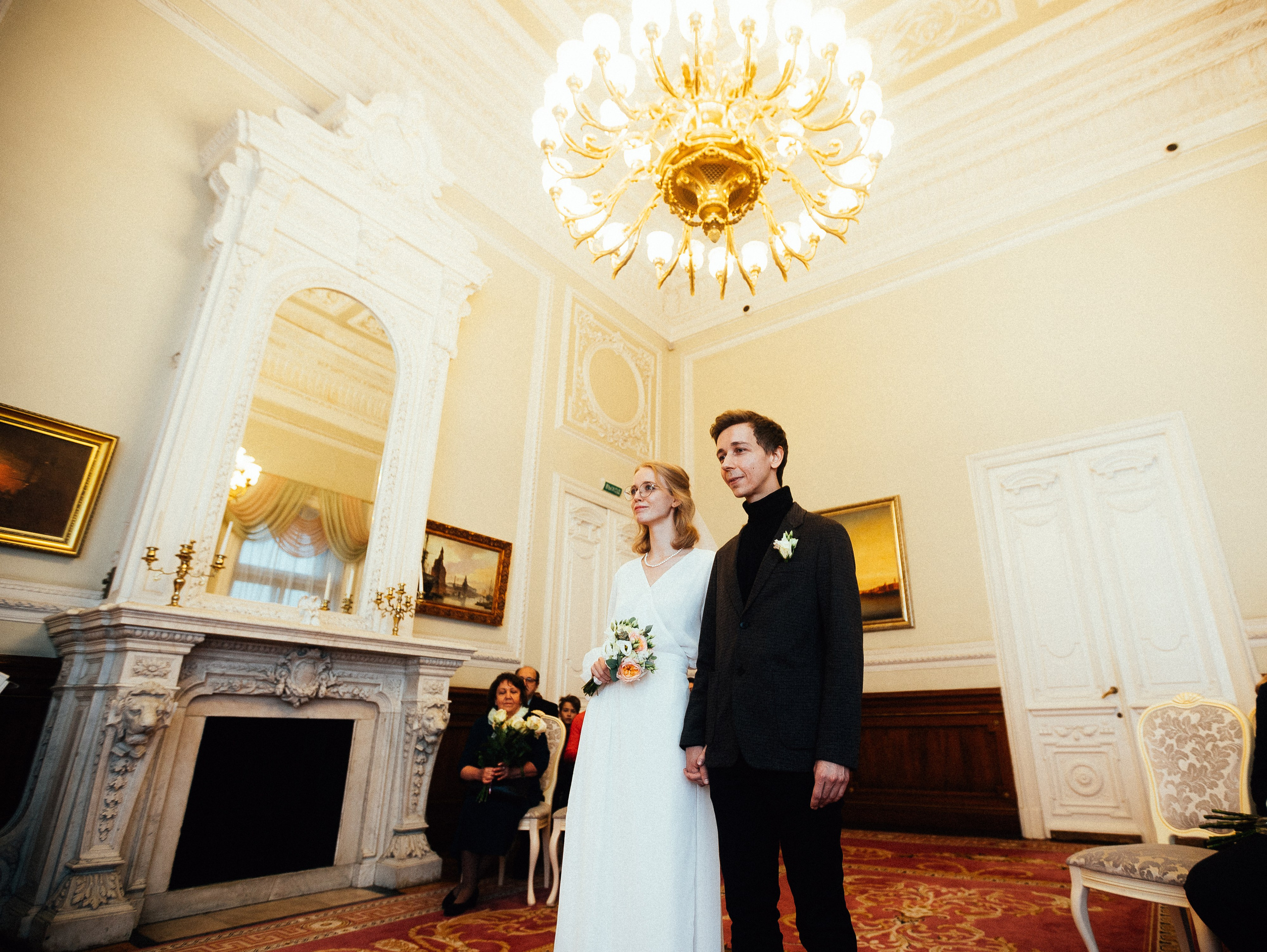 АндрейДаша. Фотограф Мария Немм