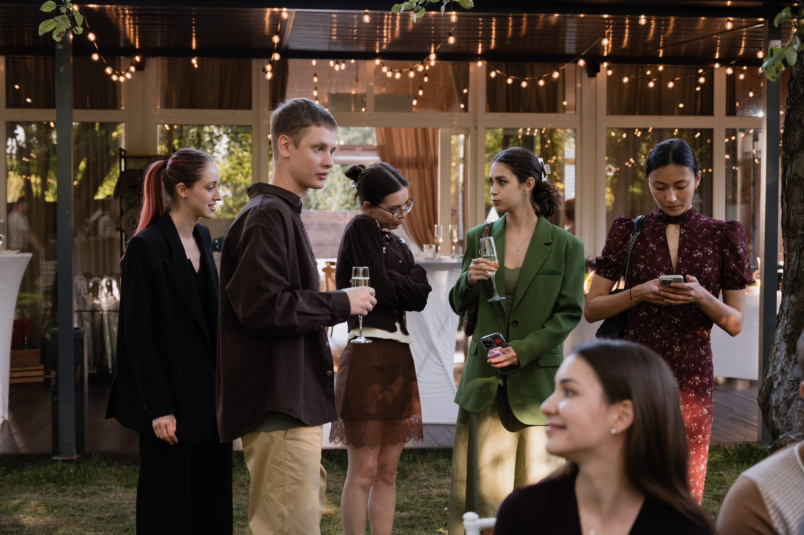 Никита & Анастасия. Портретный и свадебный фотограф в Москве Анастасия Терентьева