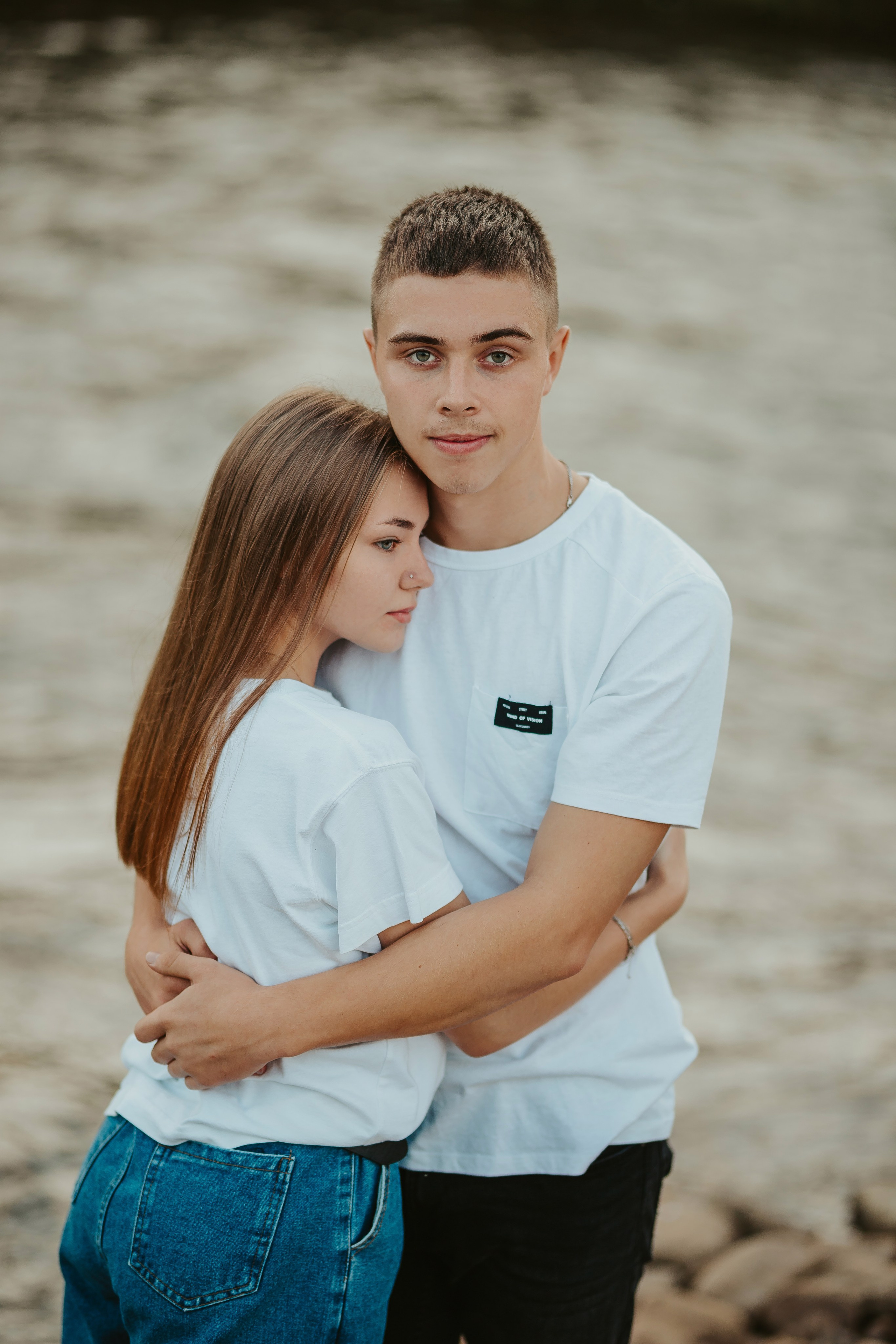 Лав стори. Фотограф Облучье