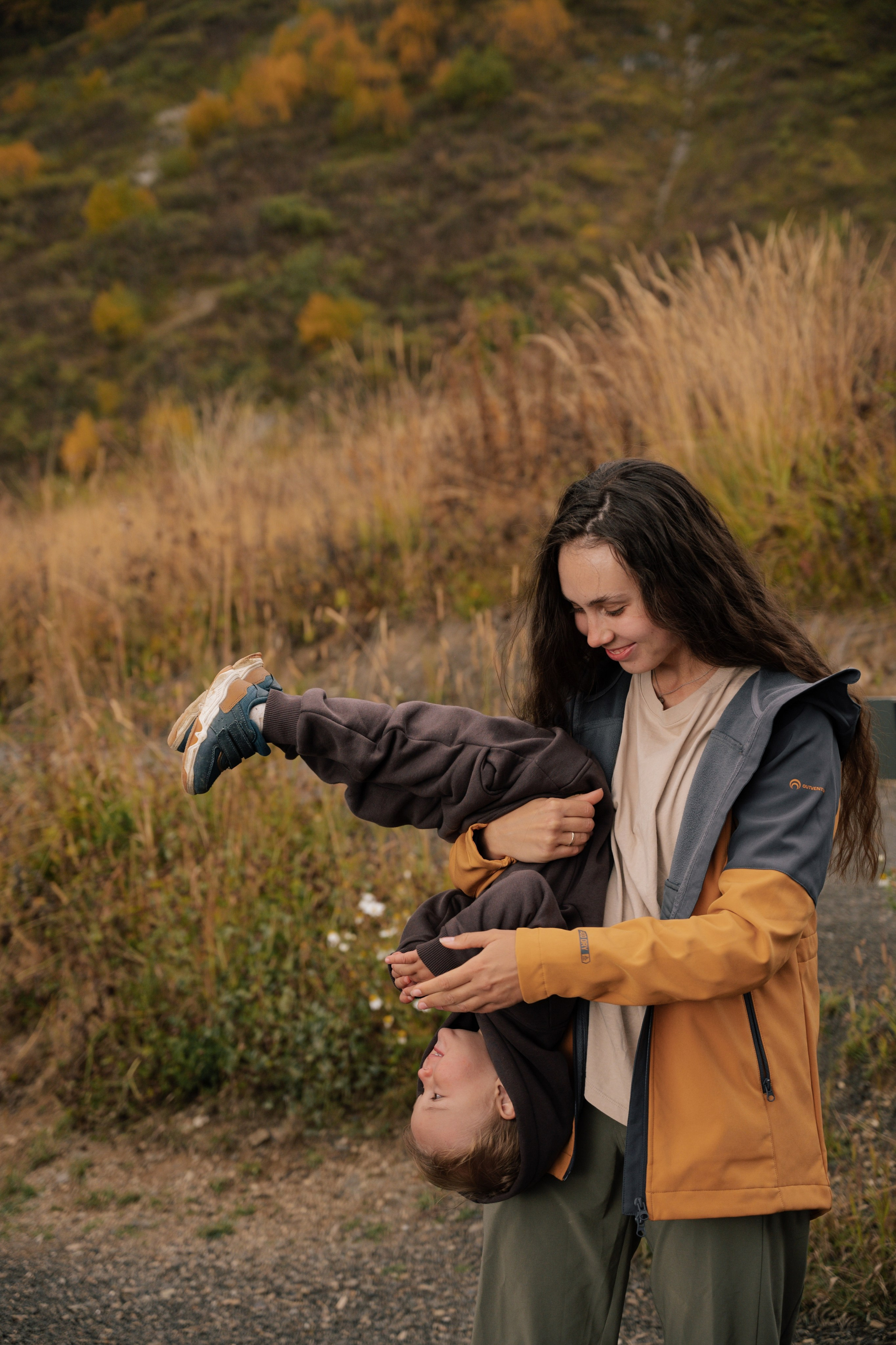 Выше гор только любовь. Свадебный и семейный фотограф Вероника Холод