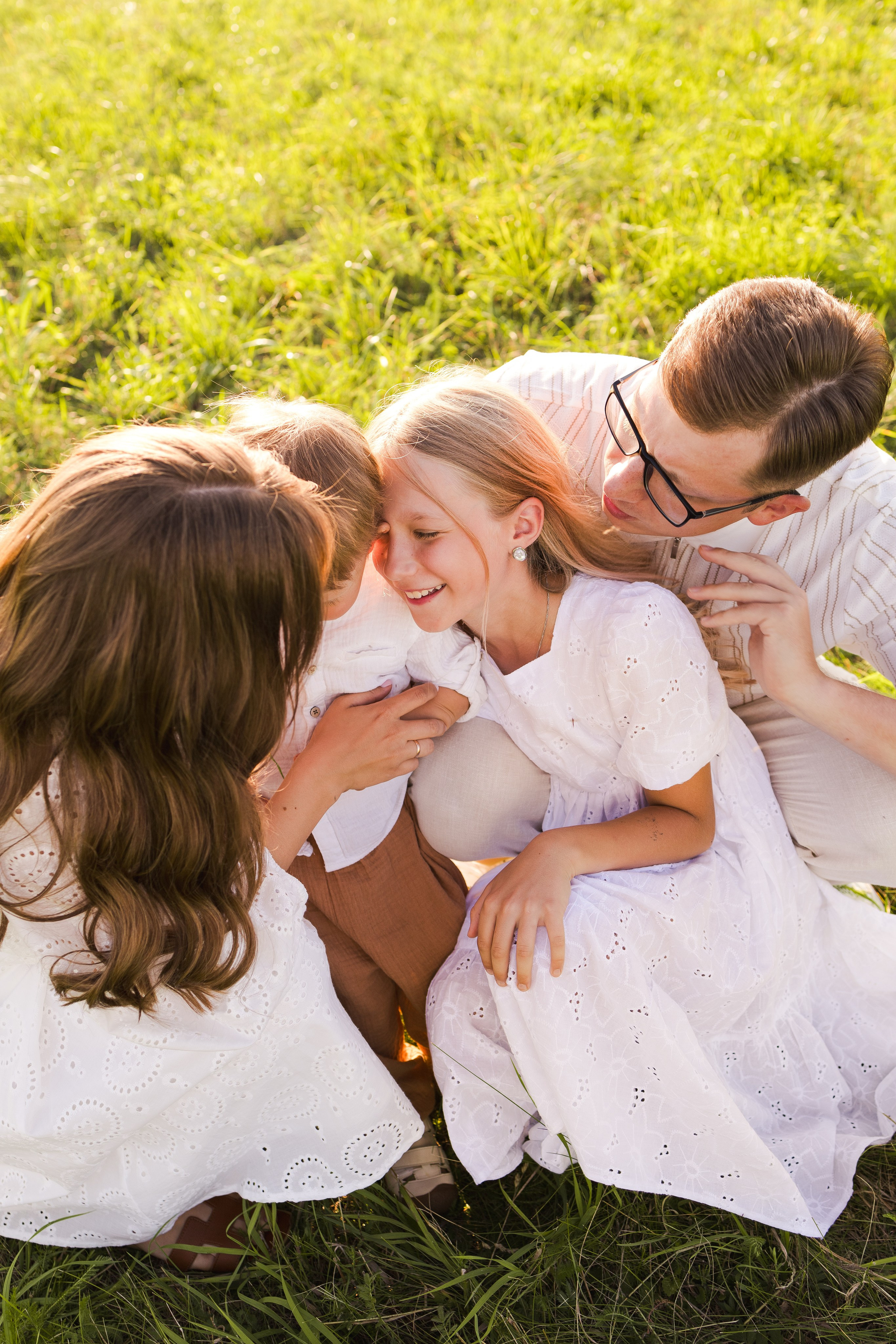 Юля, Илья, Маша и Миша. Кристина | youseeitmyway | Фото