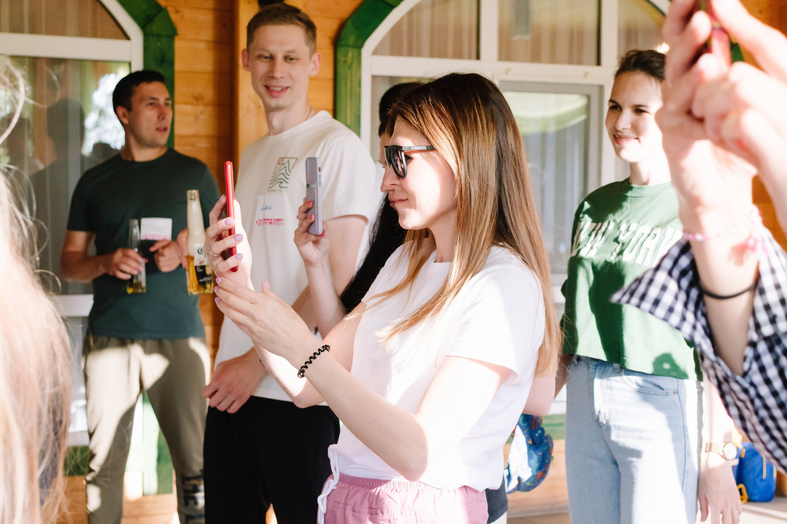 Корпоратив Реактива. Кристина | youseeitmyway | Фото