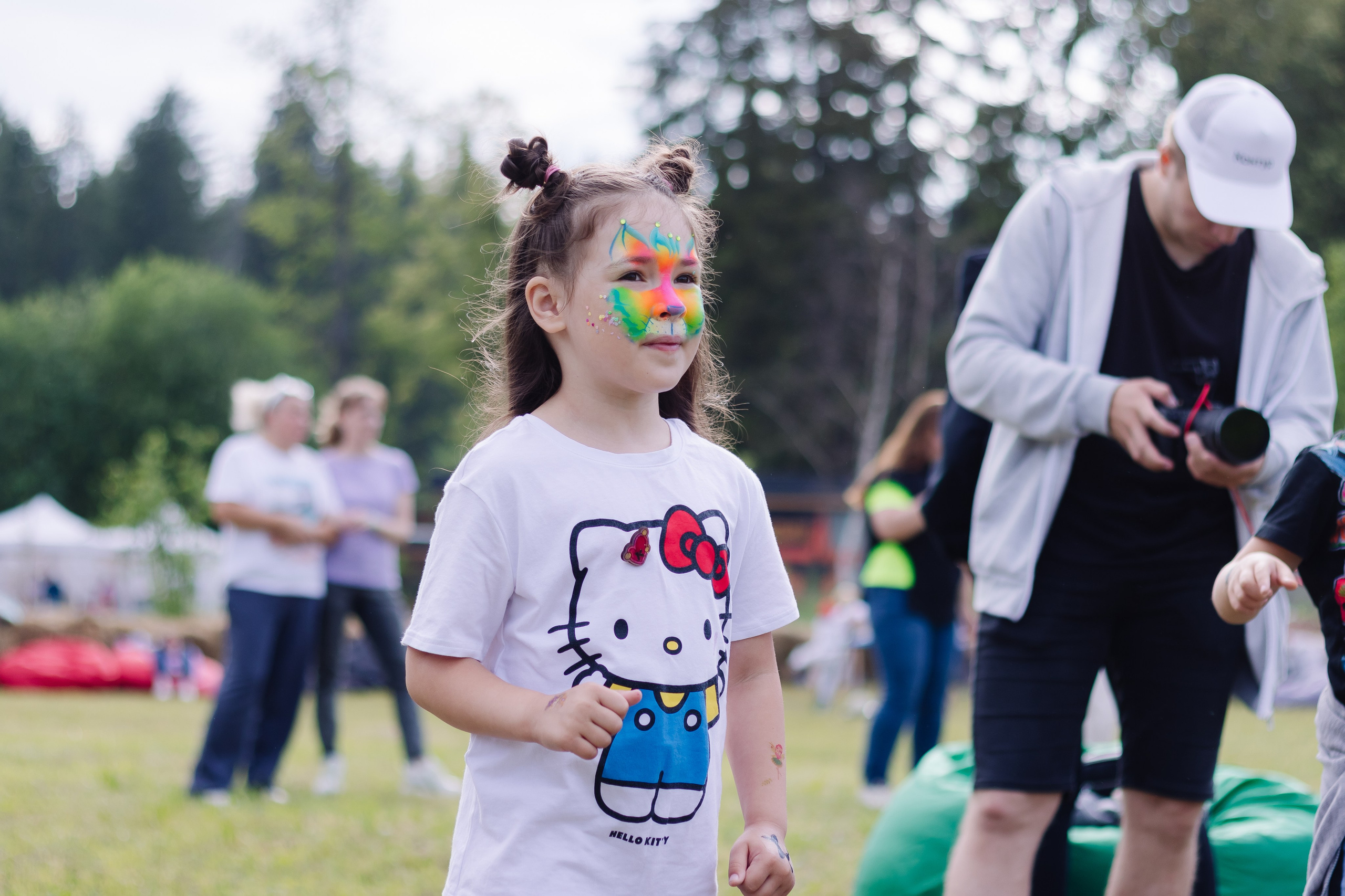 Летний праздник Контура. Кристина | youseeitmyway | Фото